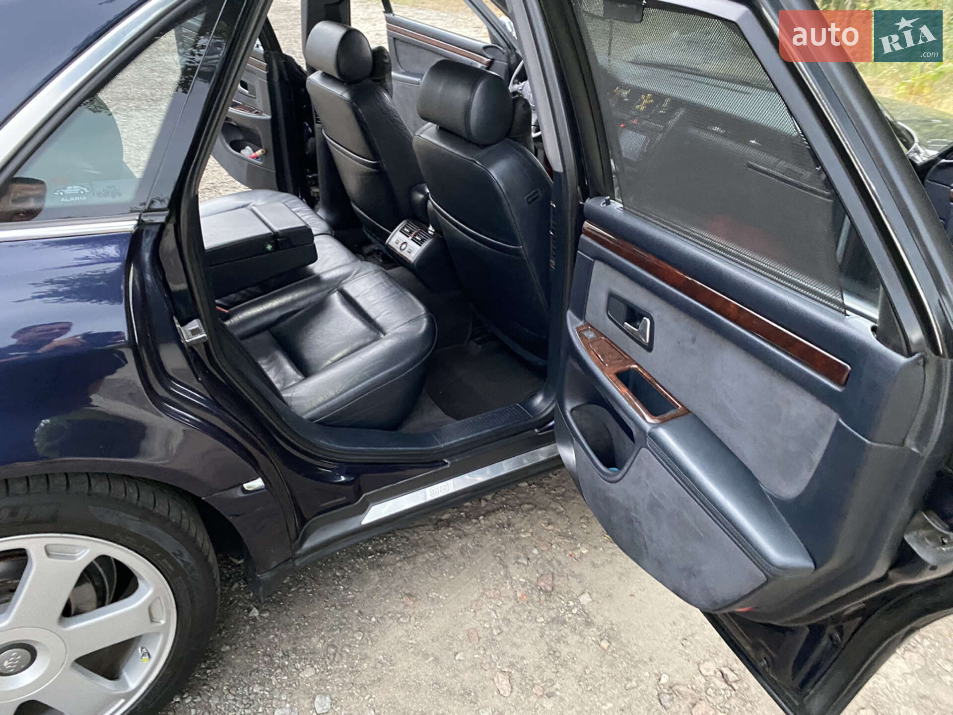 Audi S8 1999 VIN WAUZZZ4DZYN001859 фото оголошення 6 з 24