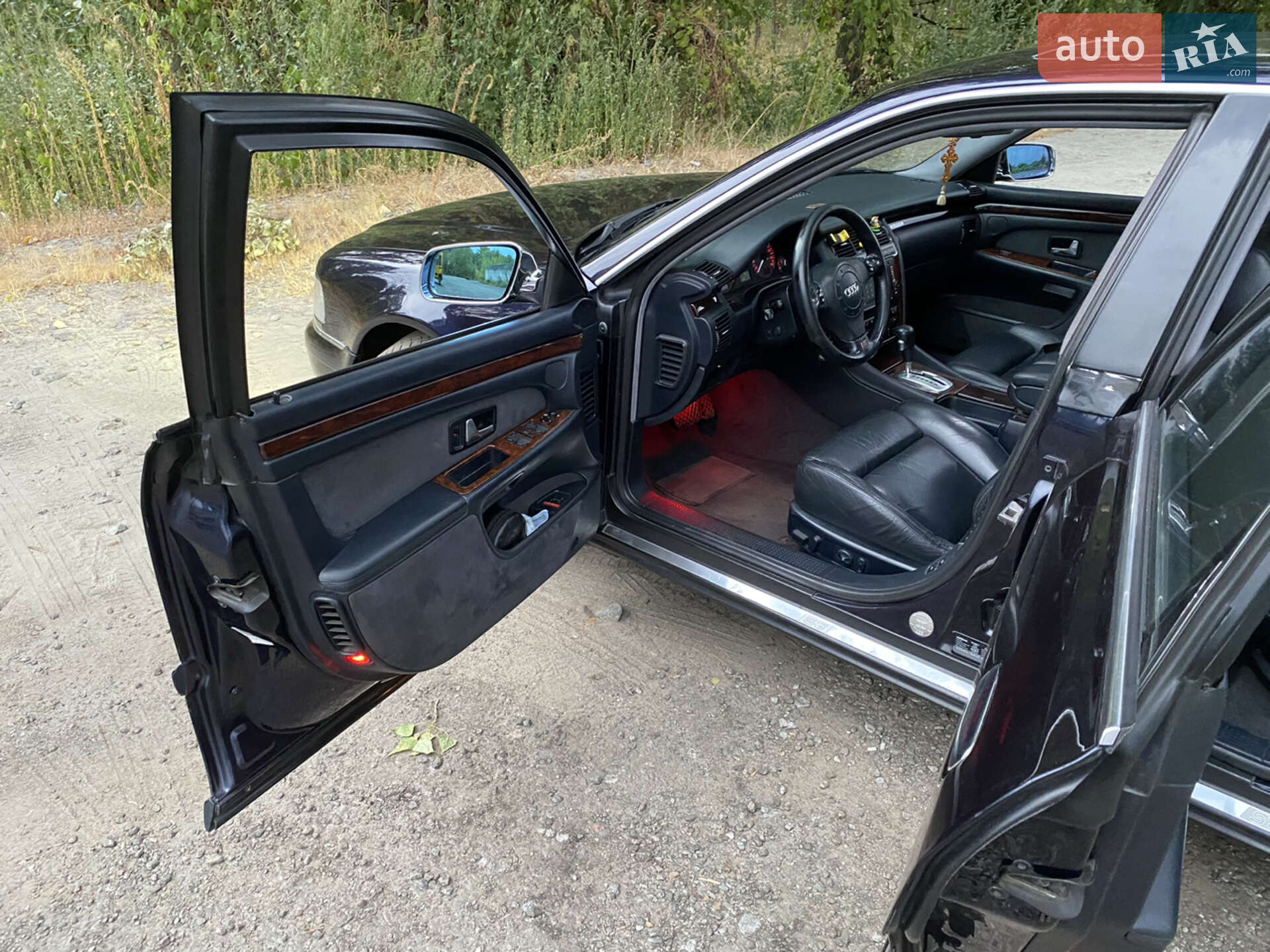 Audi S8 1999 VIN WAUZZZ4DZYN001859 фото оголошення 8 з 24