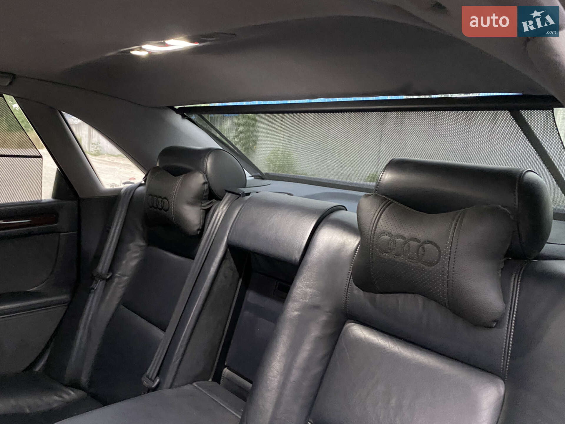 Audi S8 1999 VIN WAUZZZ4DZYN001859 фото оголошення 11 з 24