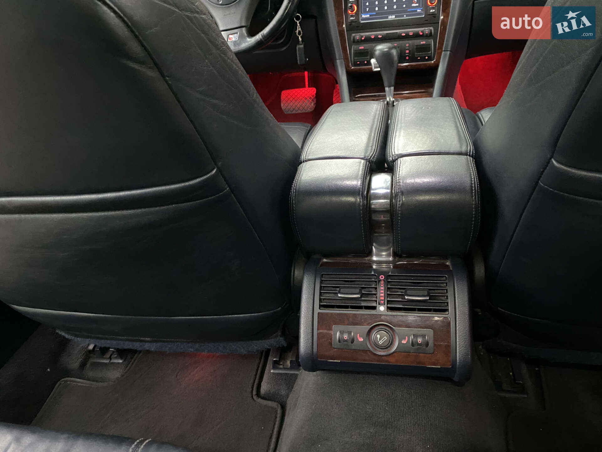 Audi S8 1999 VIN WAUZZZ4DZYN001859 фото оголошення 12 з 24