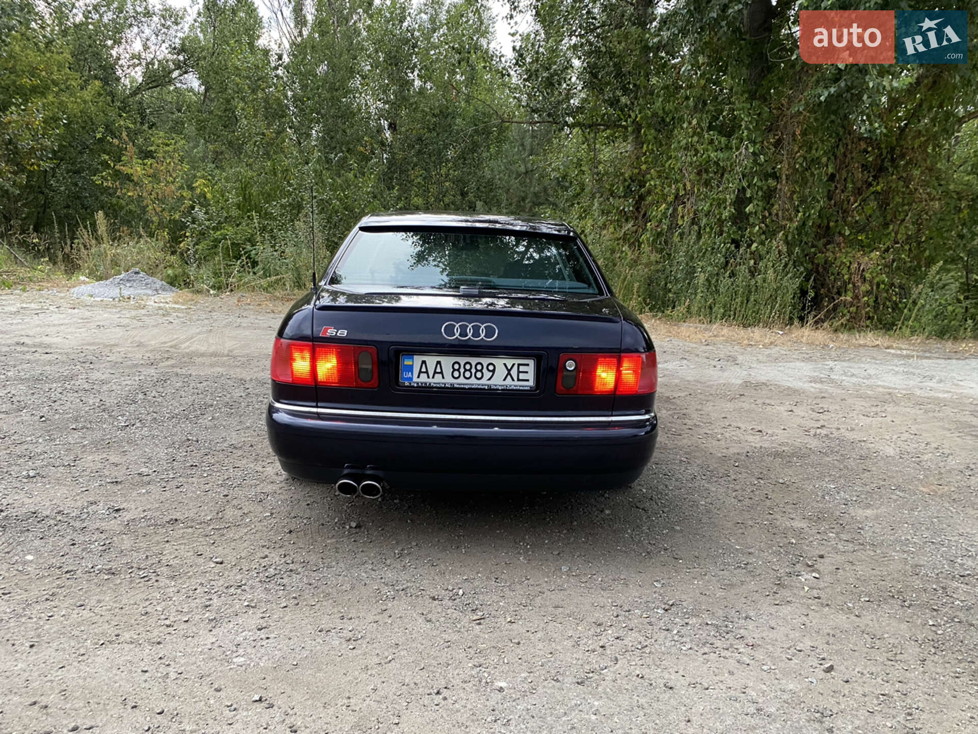 Audi S8 1999 VIN WAUZZZ4DZYN001859 фото оголошення 15 з 24