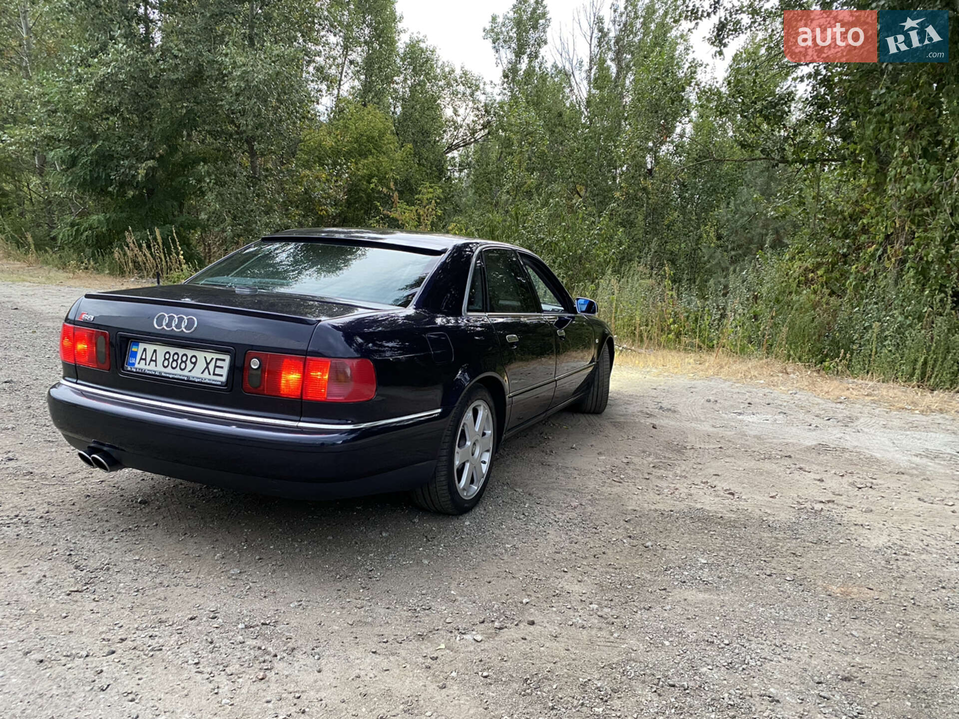 Audi S8 1999 VIN WAUZZZ4DZYN001859 фото оголошення 16 з 24