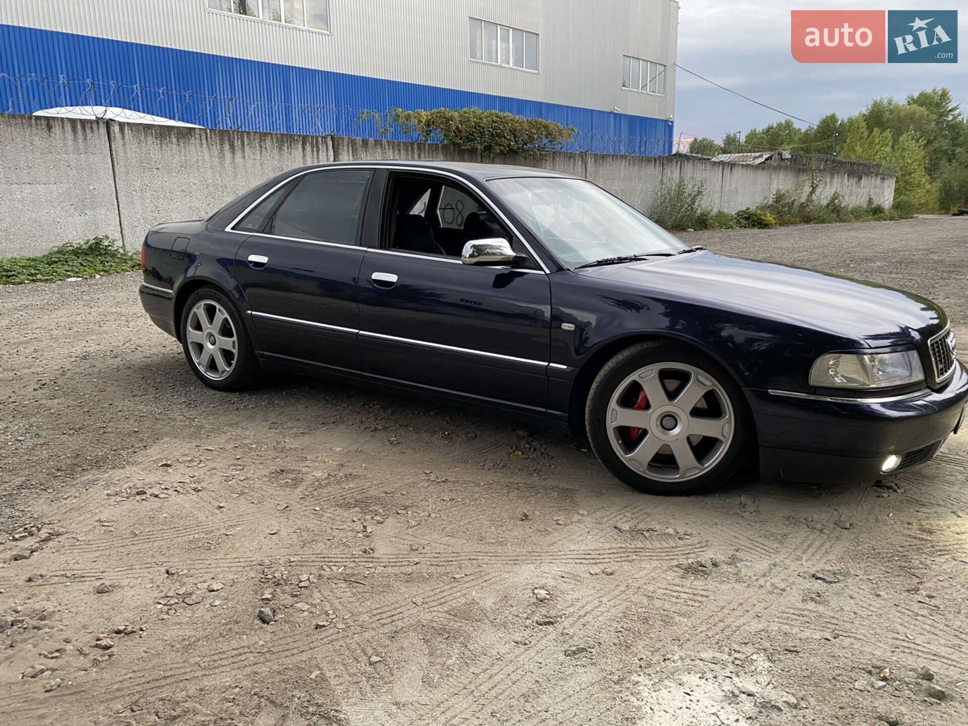 Audi S8 1999 VIN WAUZZZ4DZYN001859 фото оголошення 18 з 24