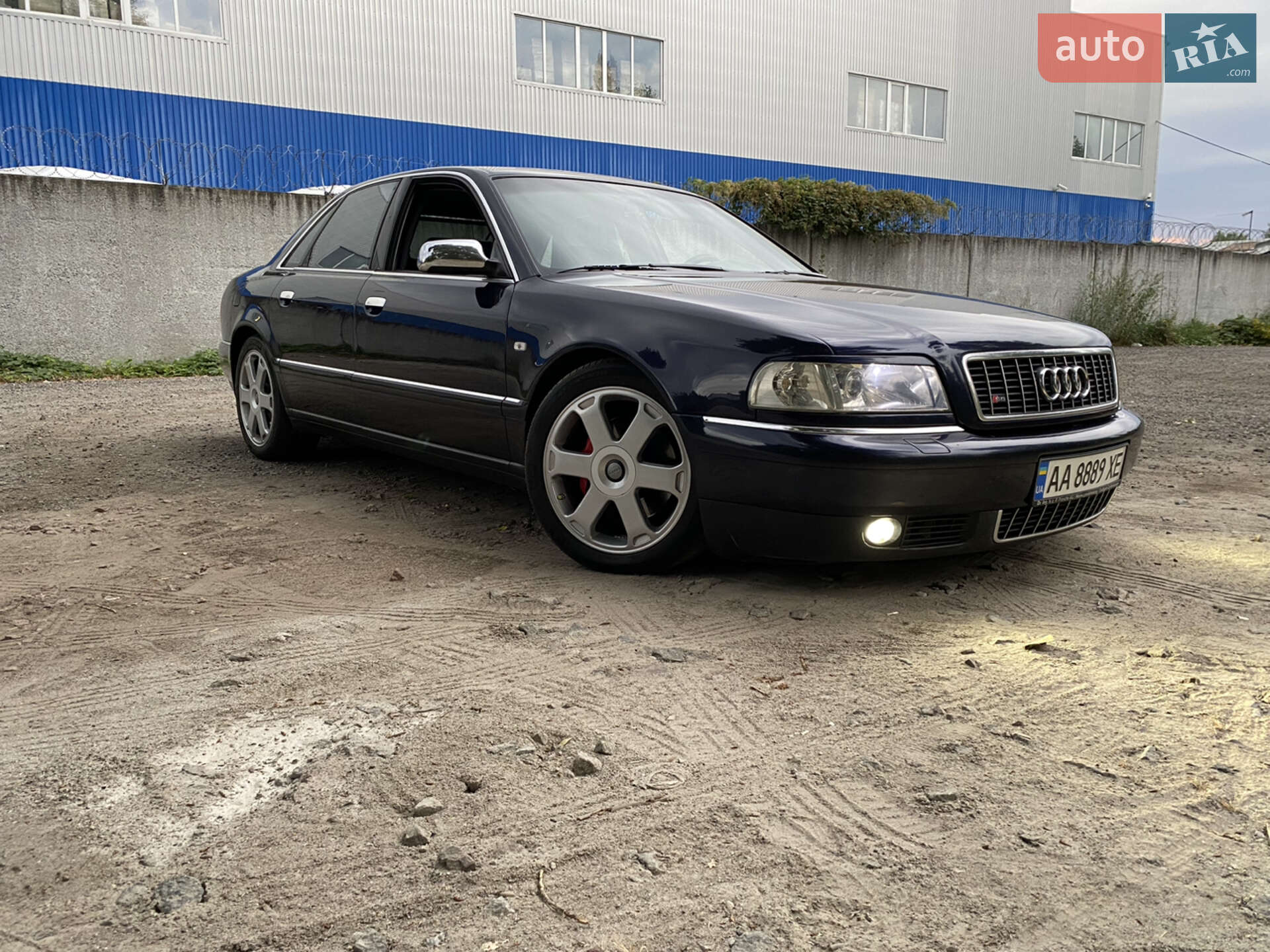 Audi S8 1999 VIN WAUZZZ4DZYN001859 фото оголошення 19 з 24