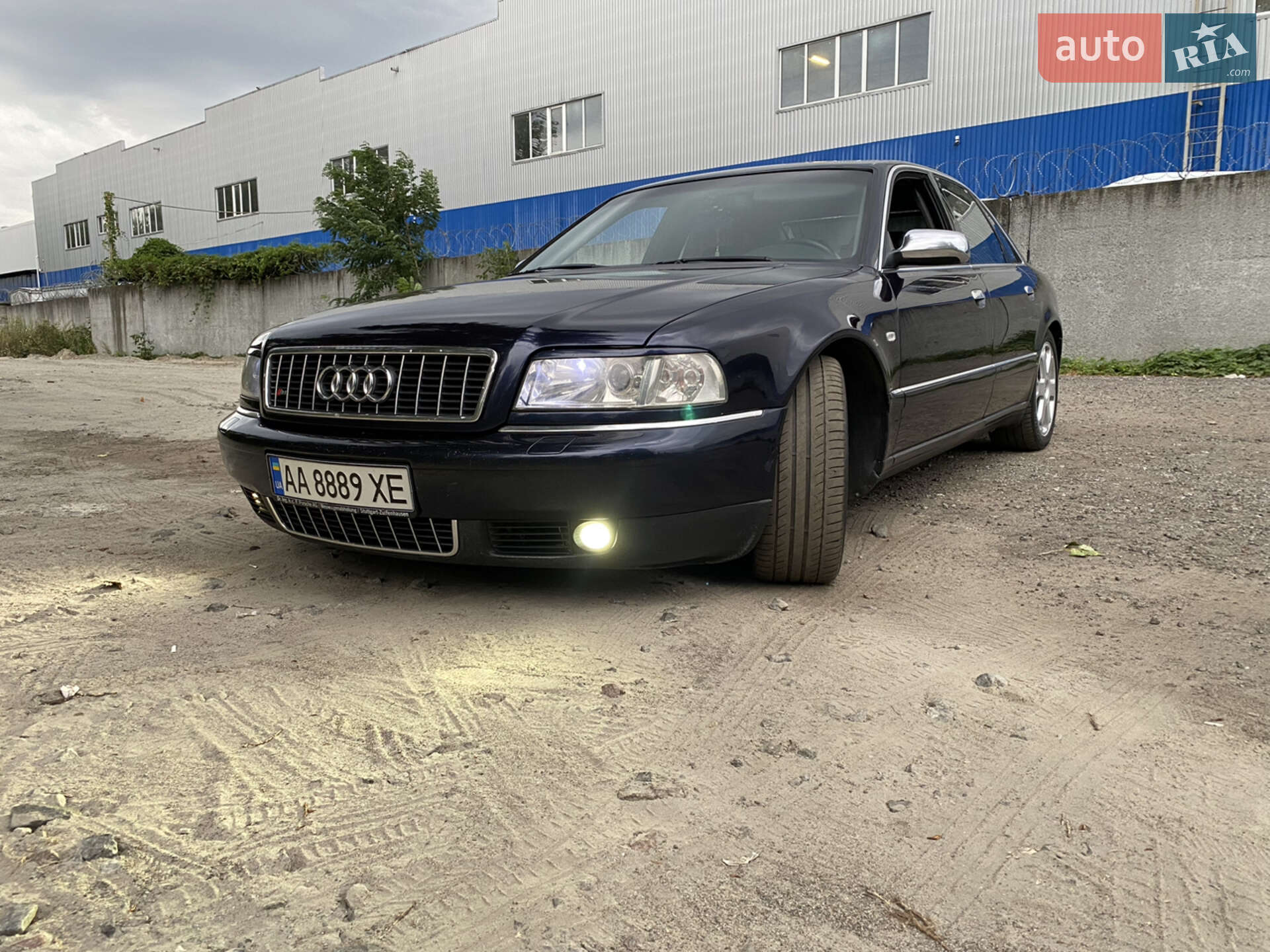 Audi S8 1999 VIN WAUZZZ4DZYN001859 фото оголошення 20 з 24