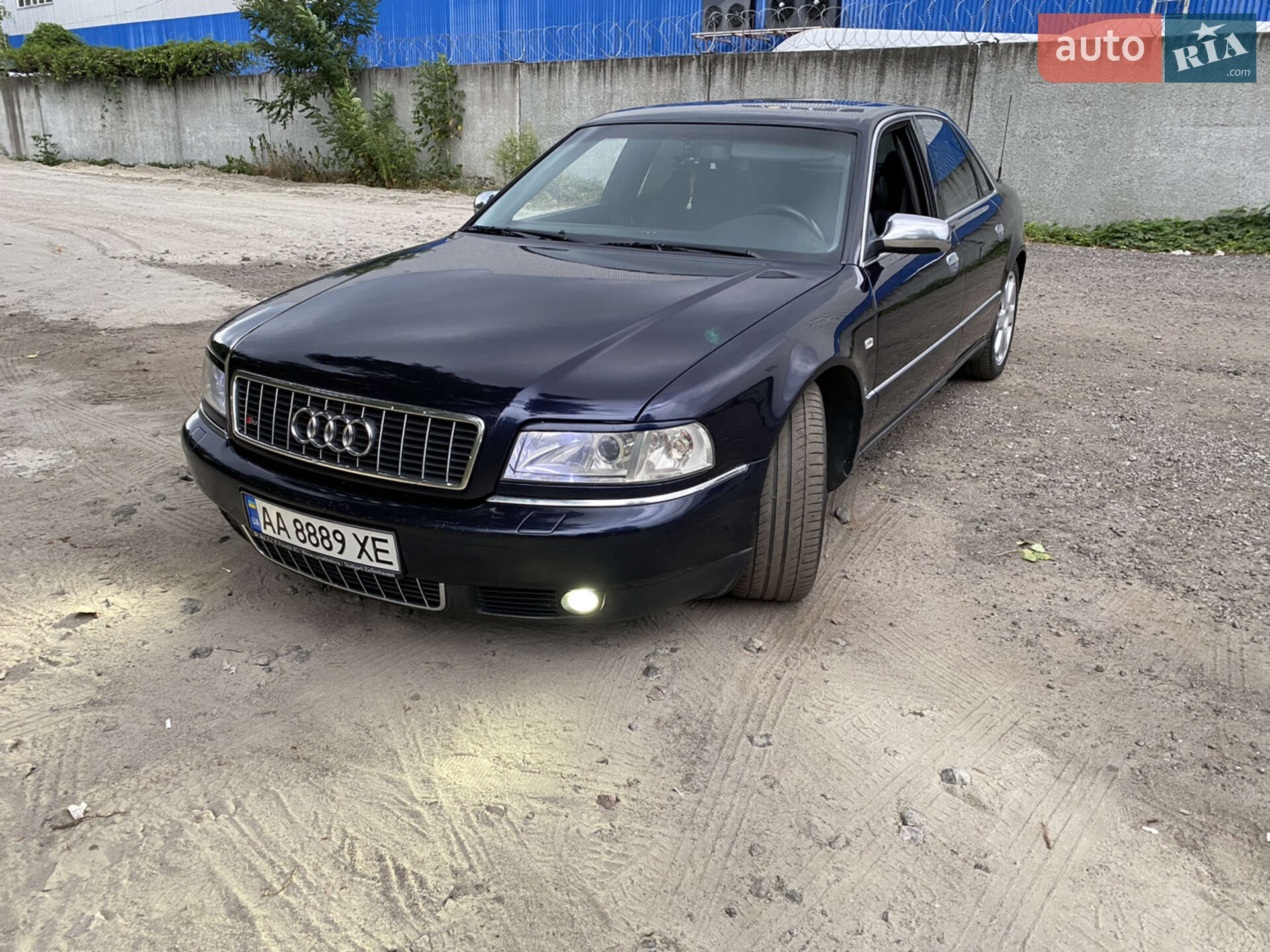 Audi S8 1999 VIN WAUZZZ4DZYN001859 фото оголошення 21 з 24