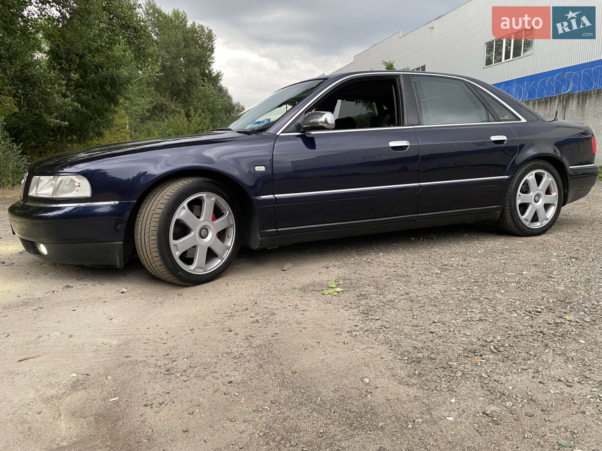 Audi S8 1999 VIN WAUZZZ4DZYN001859 фото оголошення 22 з 24