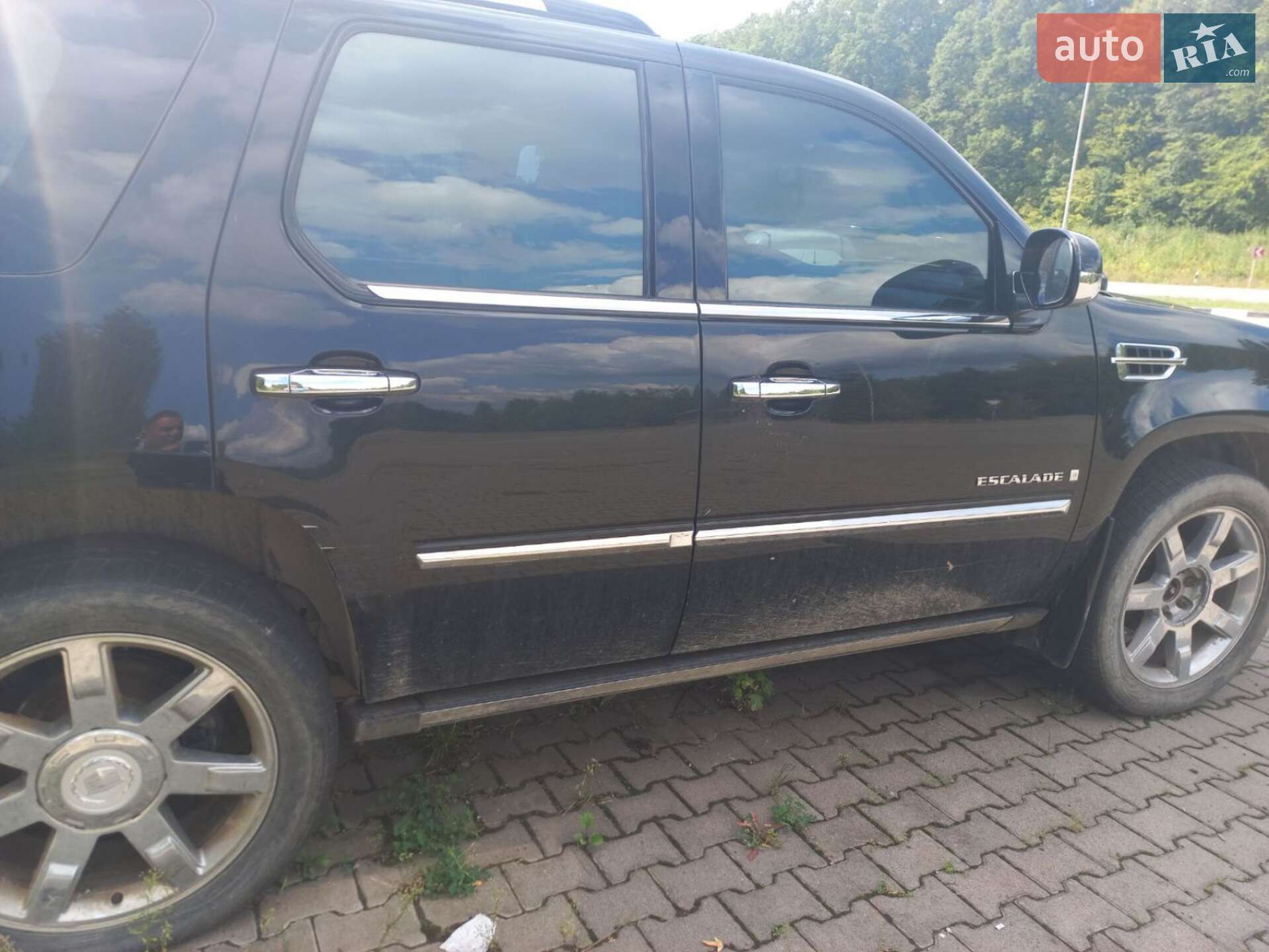 Cadillac Escalade 2007 VIN 1GYFK63827R371377 фото оголошення 10 з 13
