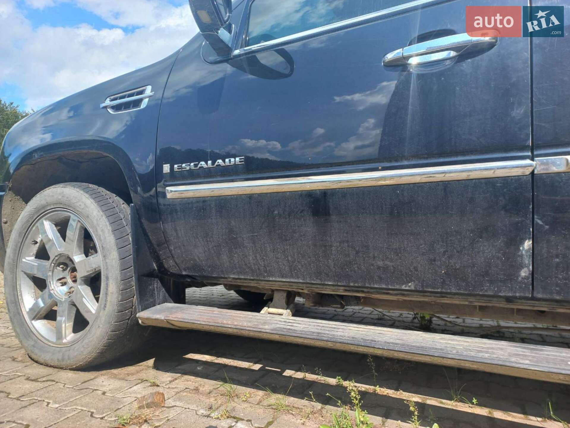Cadillac Escalade 2007 VIN 1GYFK63827R371377 фото оголошення 11 з 13