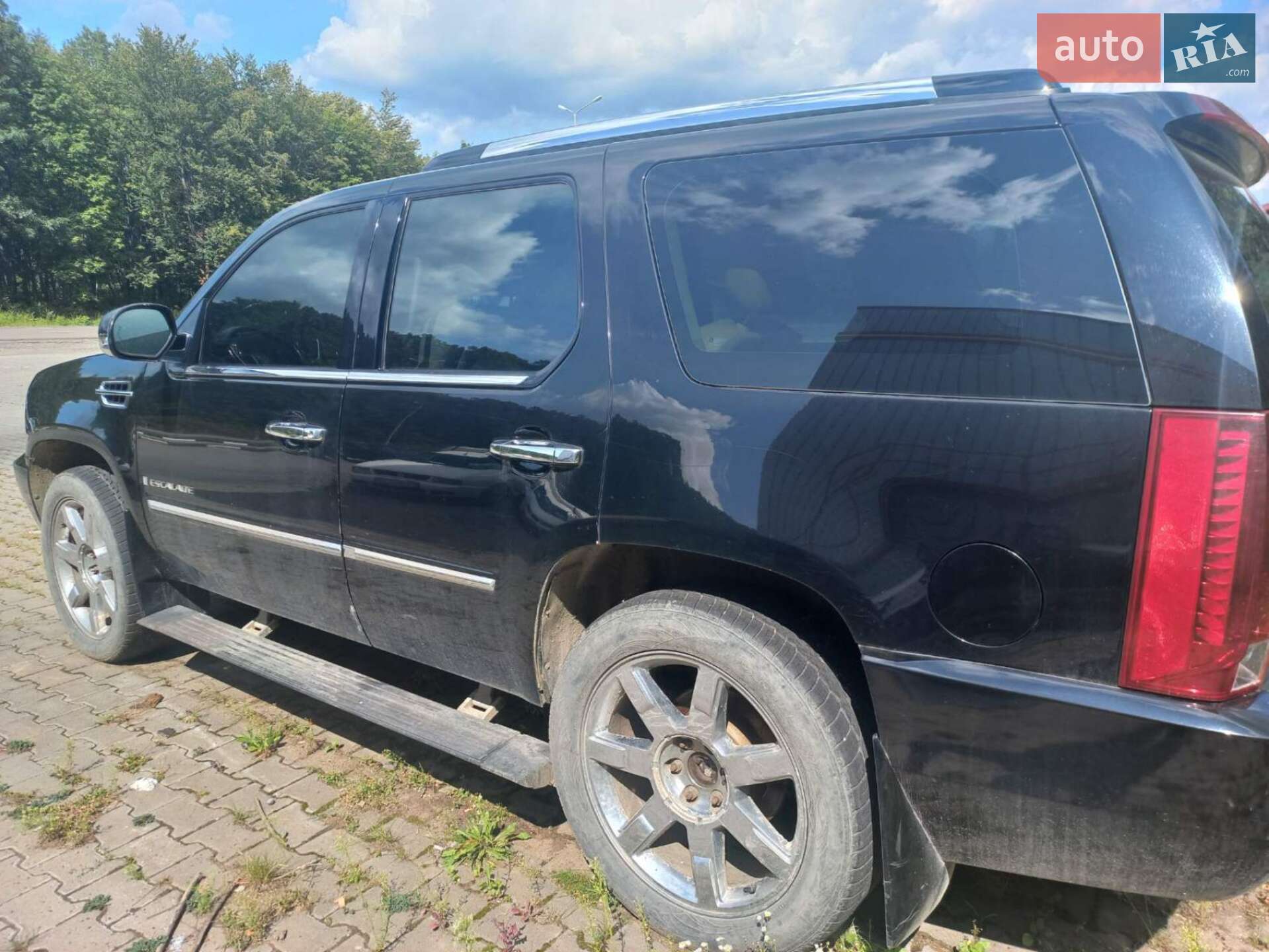 Cadillac Escalade 2007 VIN 1GYFK63827R371377 фото оголошення 13 з 13