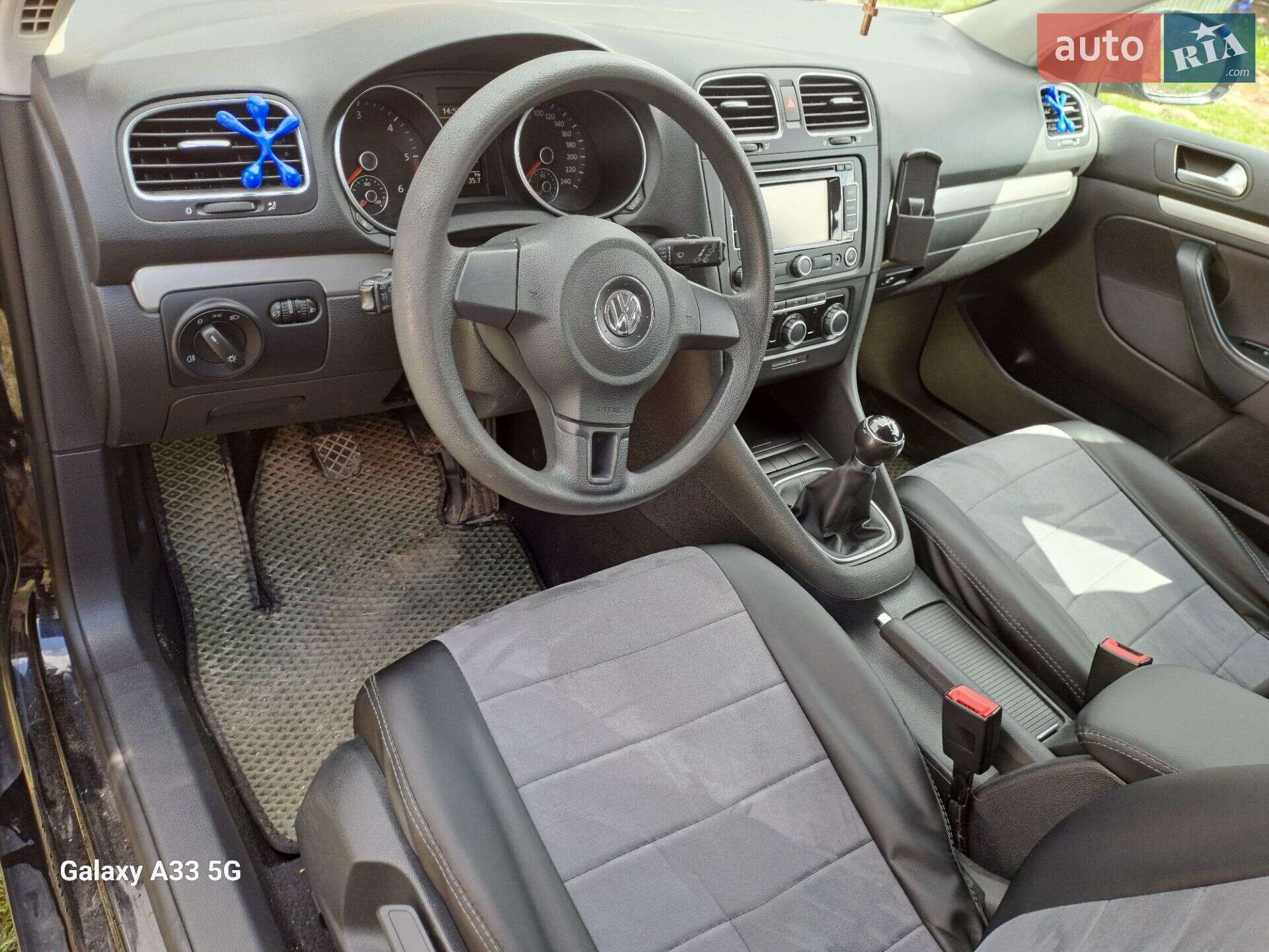 Volkswagen Golf 2010 VIN WVWZZZ1KZBM602491 фото оголошення 5 з 26
