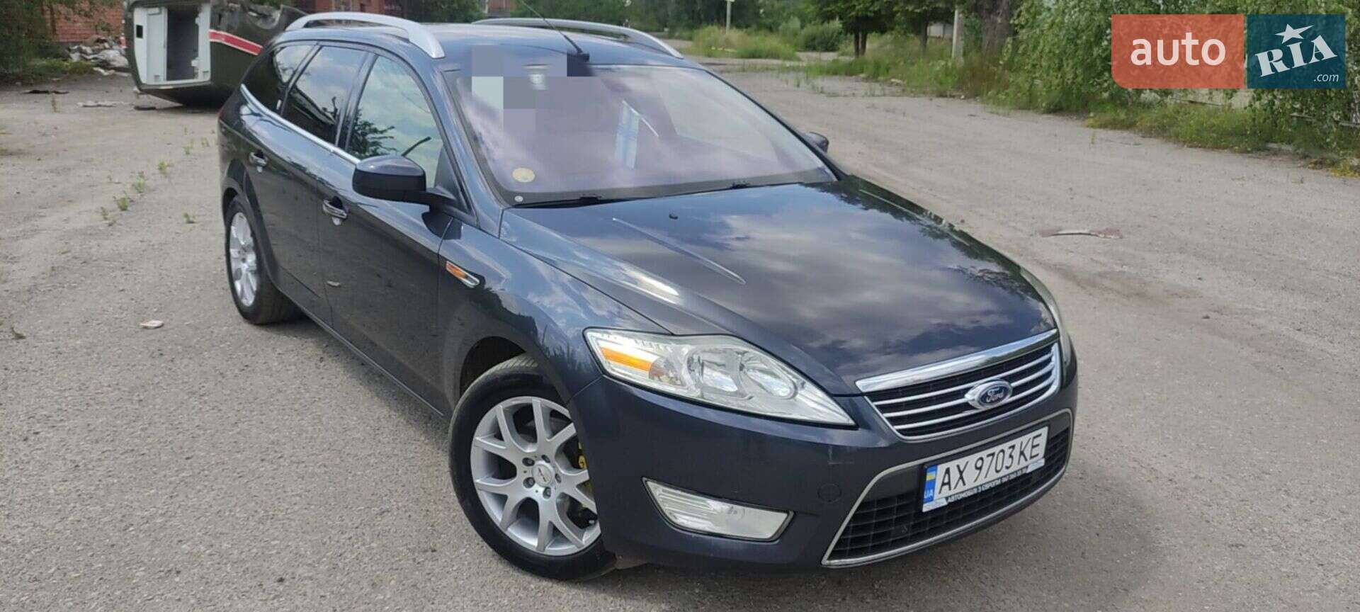 Ford Mondeo 2008 VIN WF0GXXGBBG8Y66183 фото оголошення 2 з 22