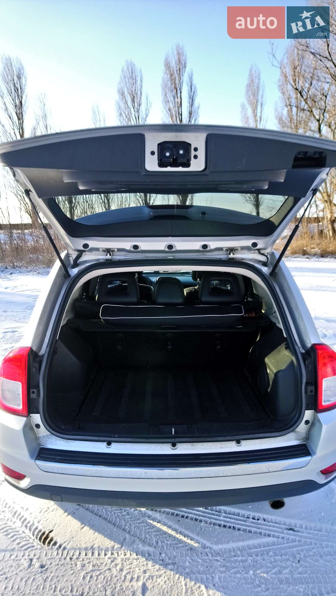 Jeep Compass 2011 VIN 1J4NF5FU9BD169337 фото оголошення 25 з 25