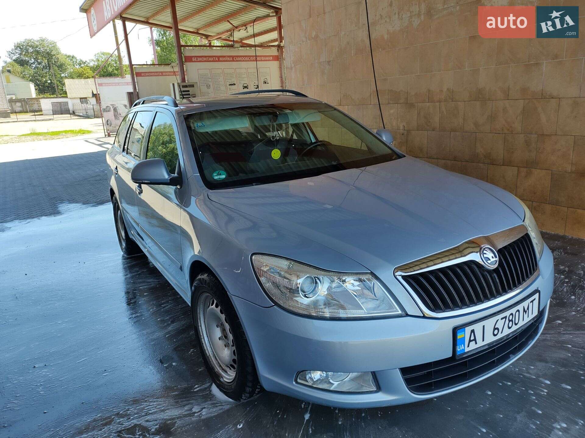 Skoda Octavia 2009 VIN TMBHA61Z198012933 фото оголошення 5 з 15