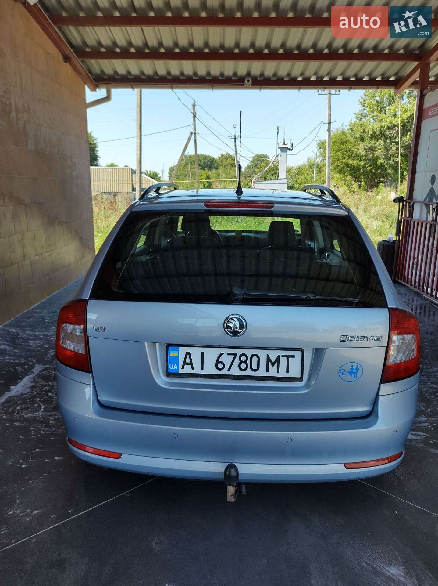 Skoda Octavia 2009 VIN TMBHA61Z198012933 фото оголошення 9 з 15