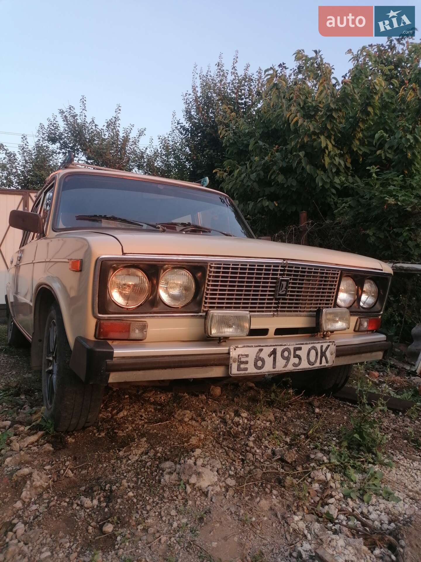 ВАЗ / Lada 2106 1992 VIN XTA210610N2832426 фото оголошення 3 з 6