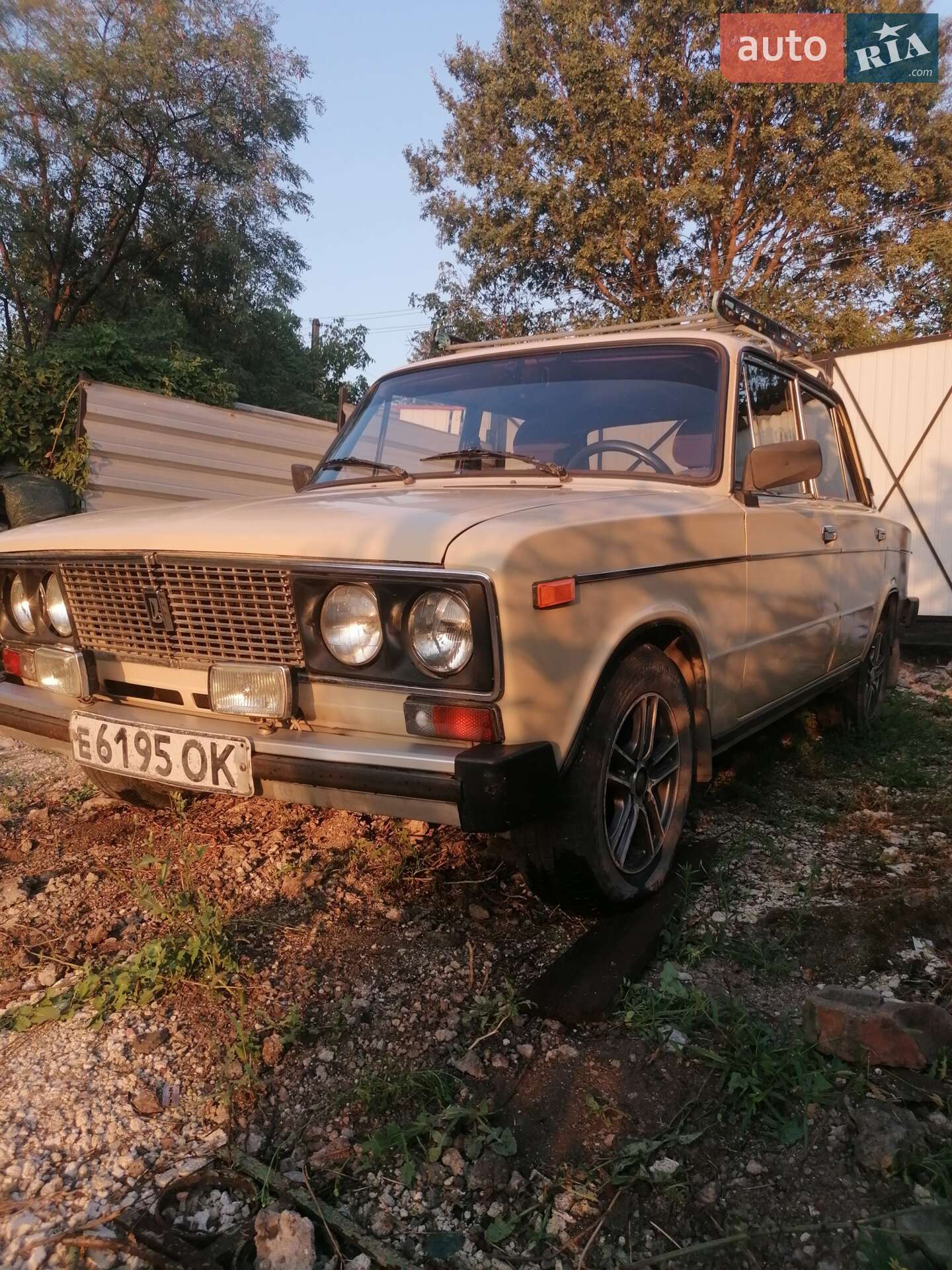 ВАЗ / Lada 2106 1992 VIN XTA210610N2832426 фото оголошення 4 з 6