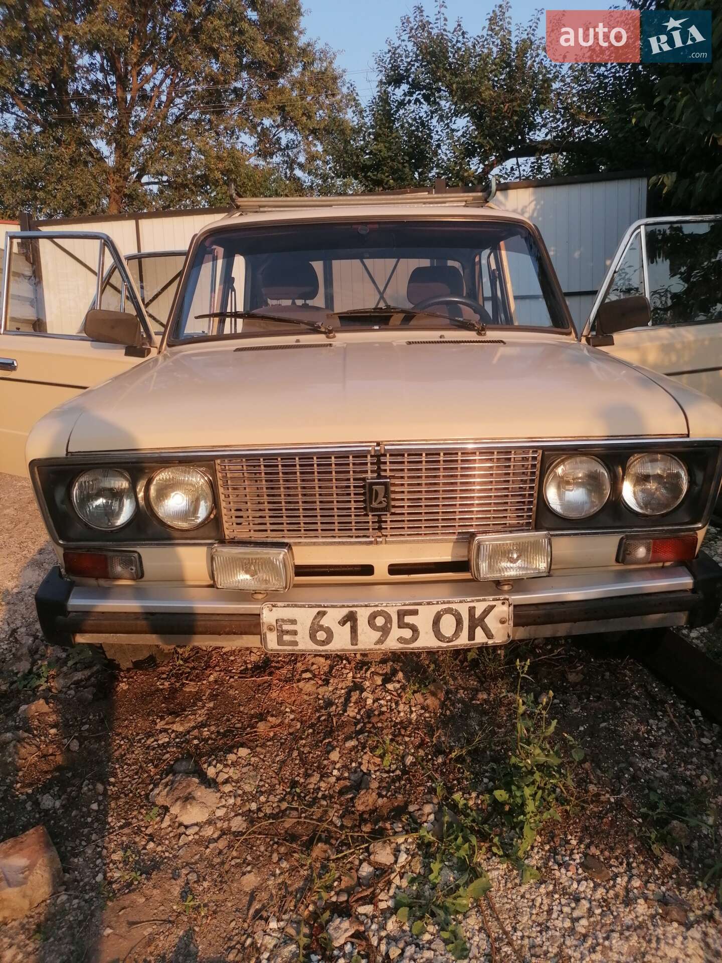 ВАЗ / Lada 2106 1992 VIN XTA210610N2832426 фото оголошення 6 з 6