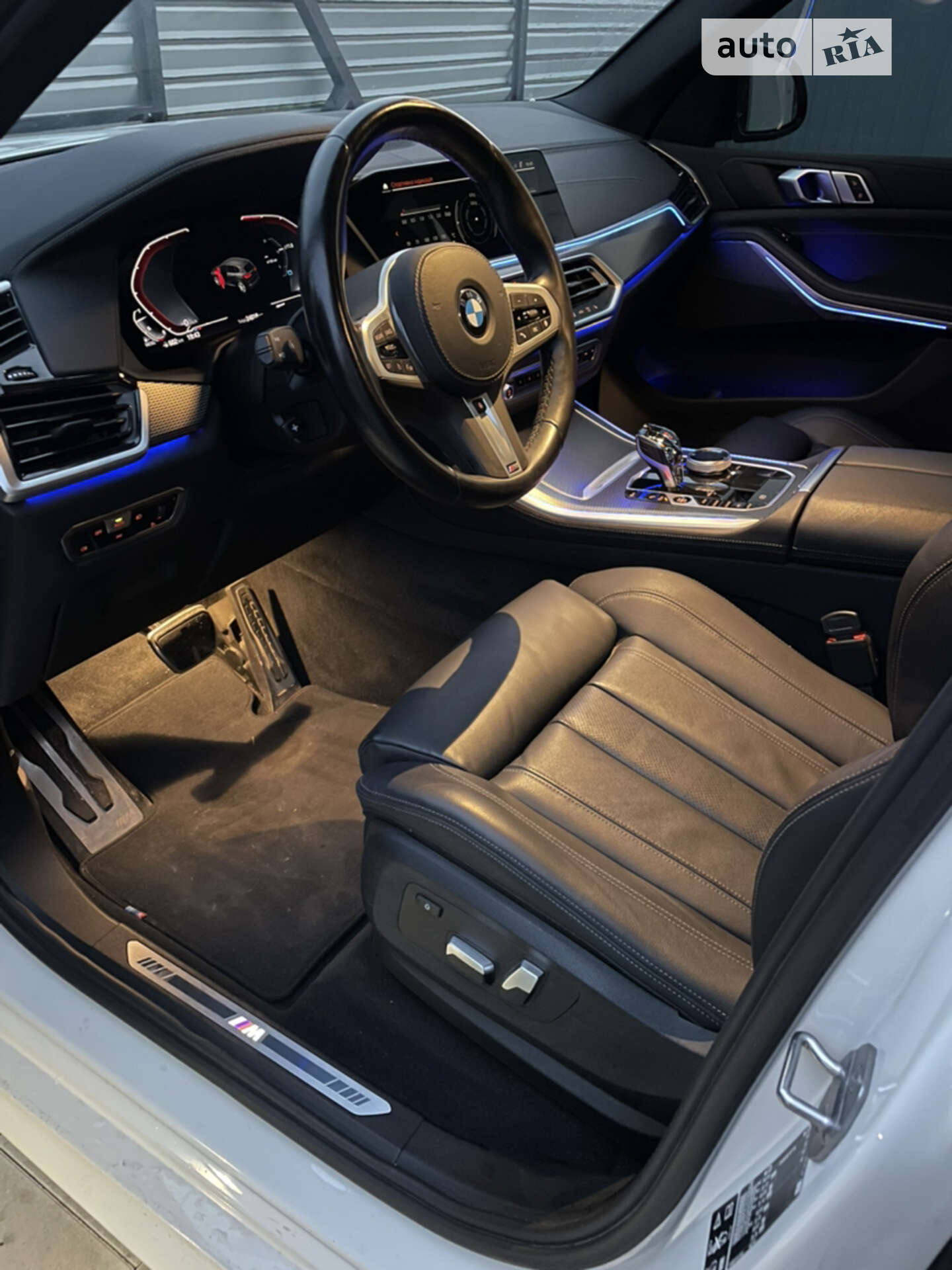 BMW X5 2022 VIN WBACV610909L38313 фото оголошення 10 з 25