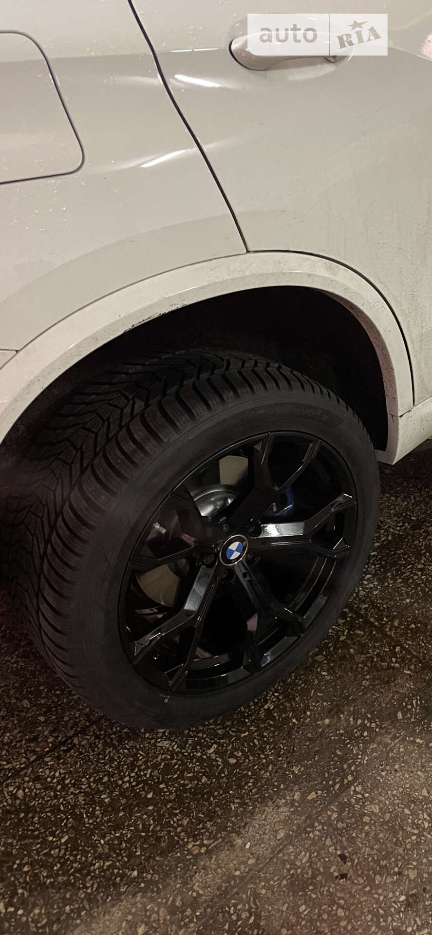 BMW X5 2022 VIN WBACV610909L38313 фото оголошення 7 з 25