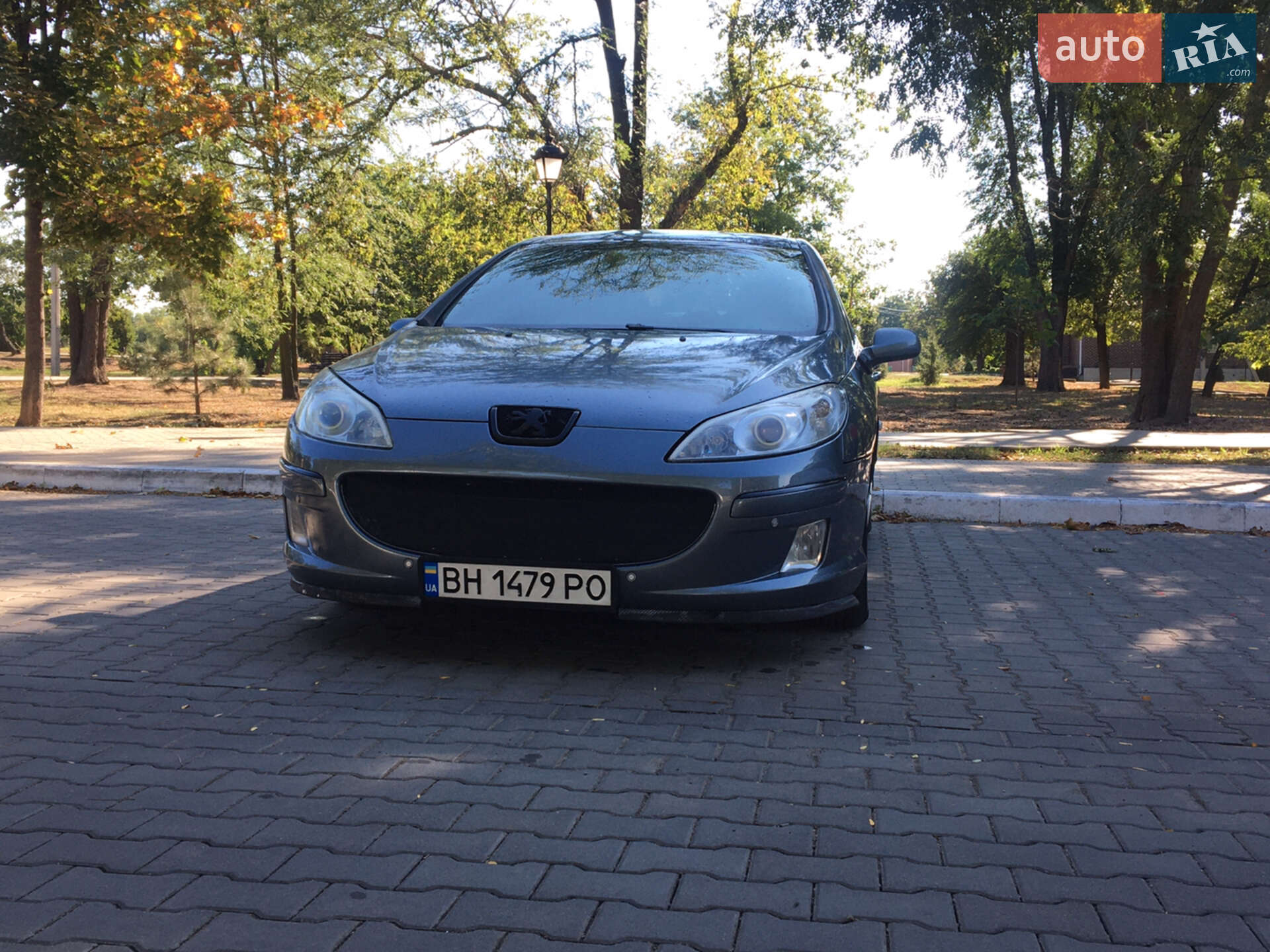 Peugeot 407 2006 VIN VF36DRFJF21412475 фото оголошення 3 з 25