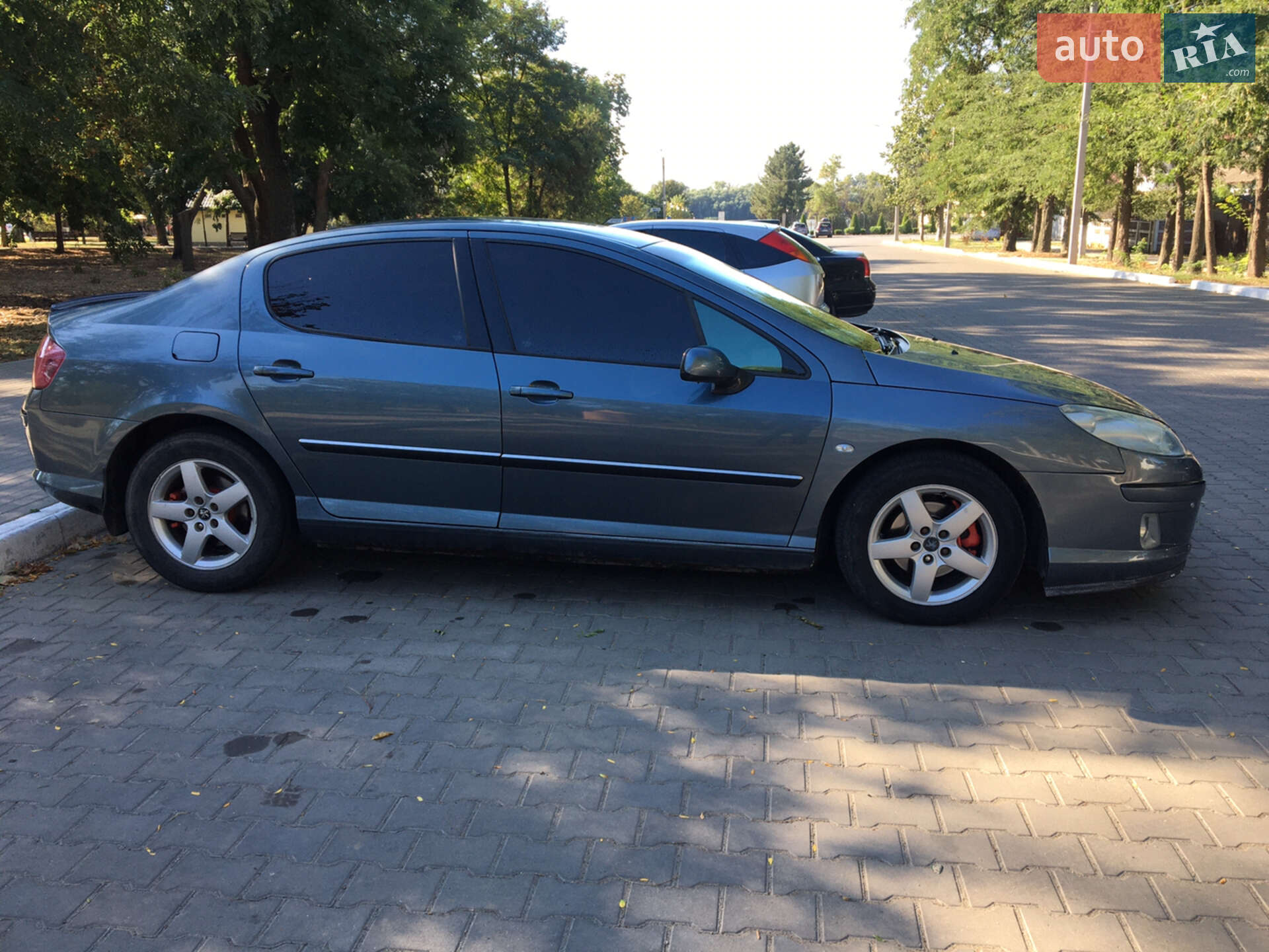 Peugeot 407 2006 VIN VF36DRFJF21412475 фото оголошення 5 з 25