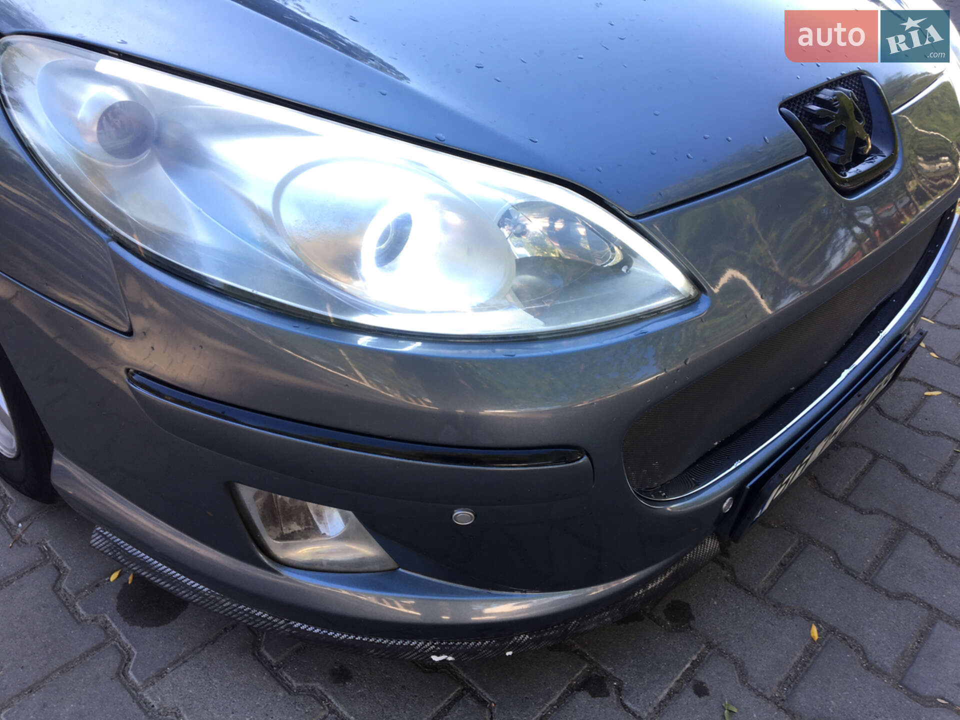 Peugeot 407 2006 VIN VF36DRFJF21412475 фото оголошення 18 з 25