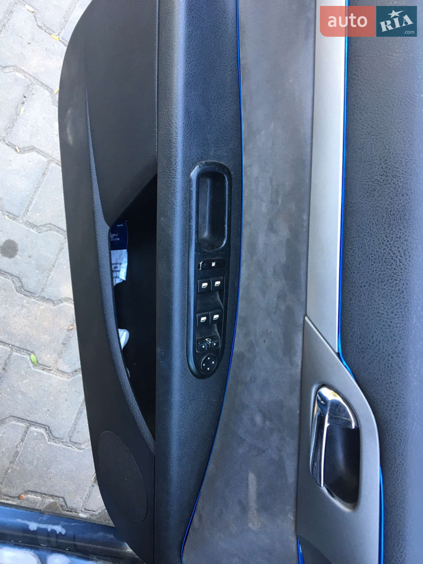 Peugeot 407 2006 VIN VF36DRFJF21412475 фото оголошення 22 з 25