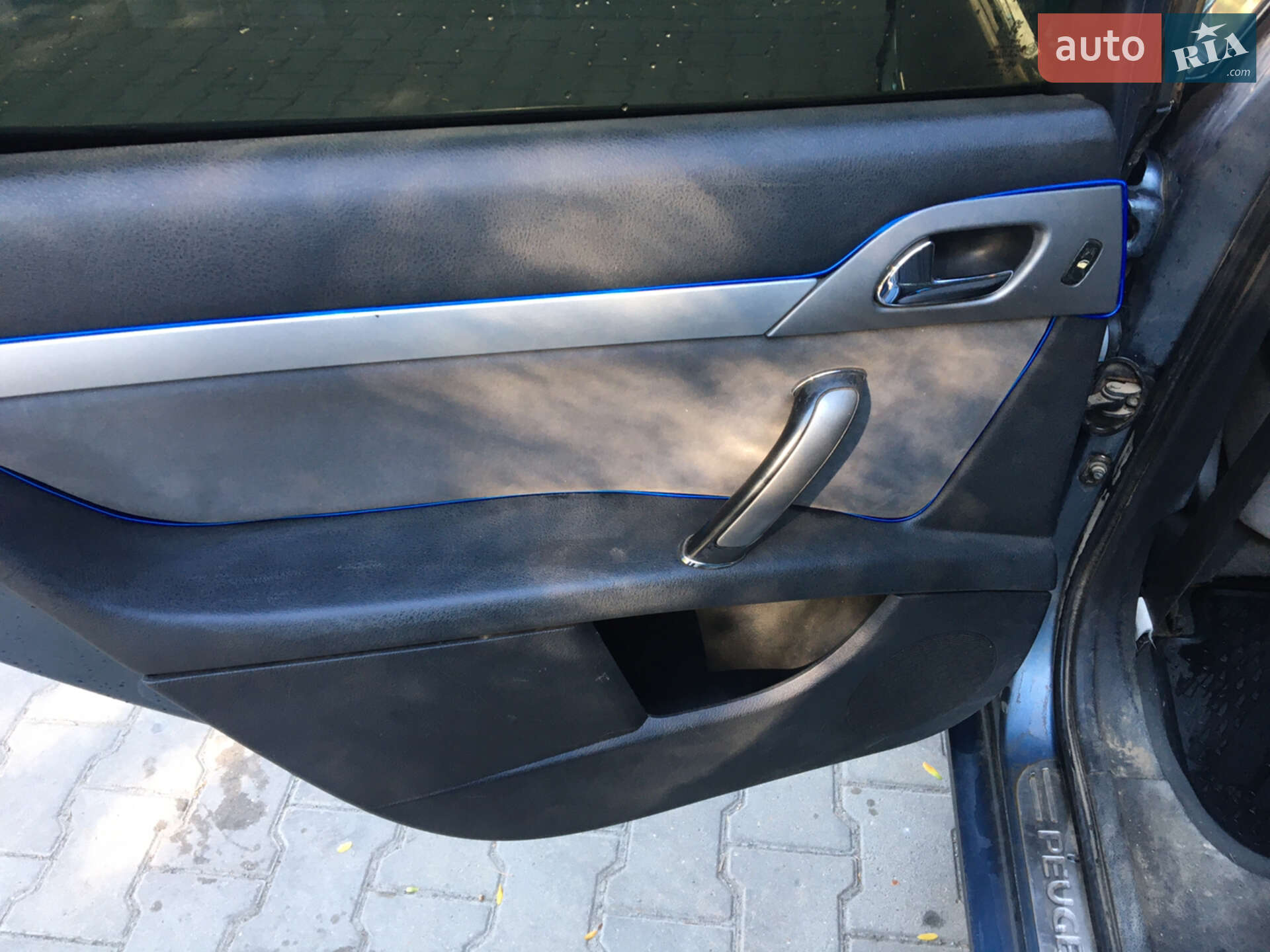 Peugeot 407 2006 VIN VF36DRFJF21412475 фото оголошення 25 з 25