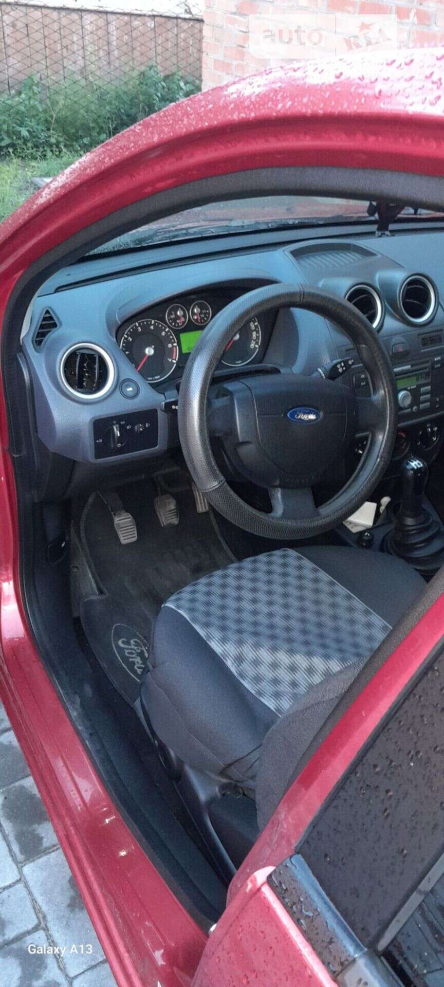 Ford Fiesta 2007 VIN WF0HXXGAJH7T86006 фото оголошення 28 з 28