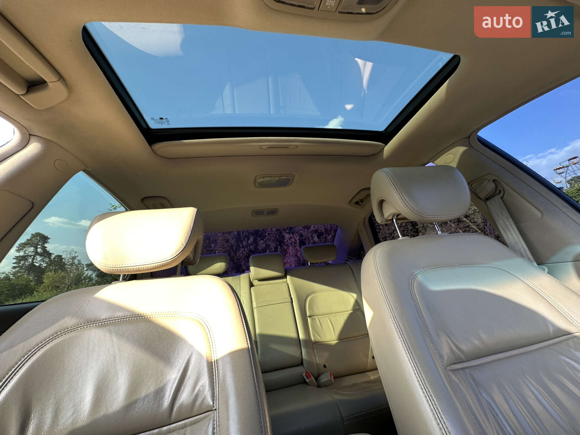 Hyundai Grandeur 2007 VIN KMHFC41DP7A183094 фото оголошення 4 з 15