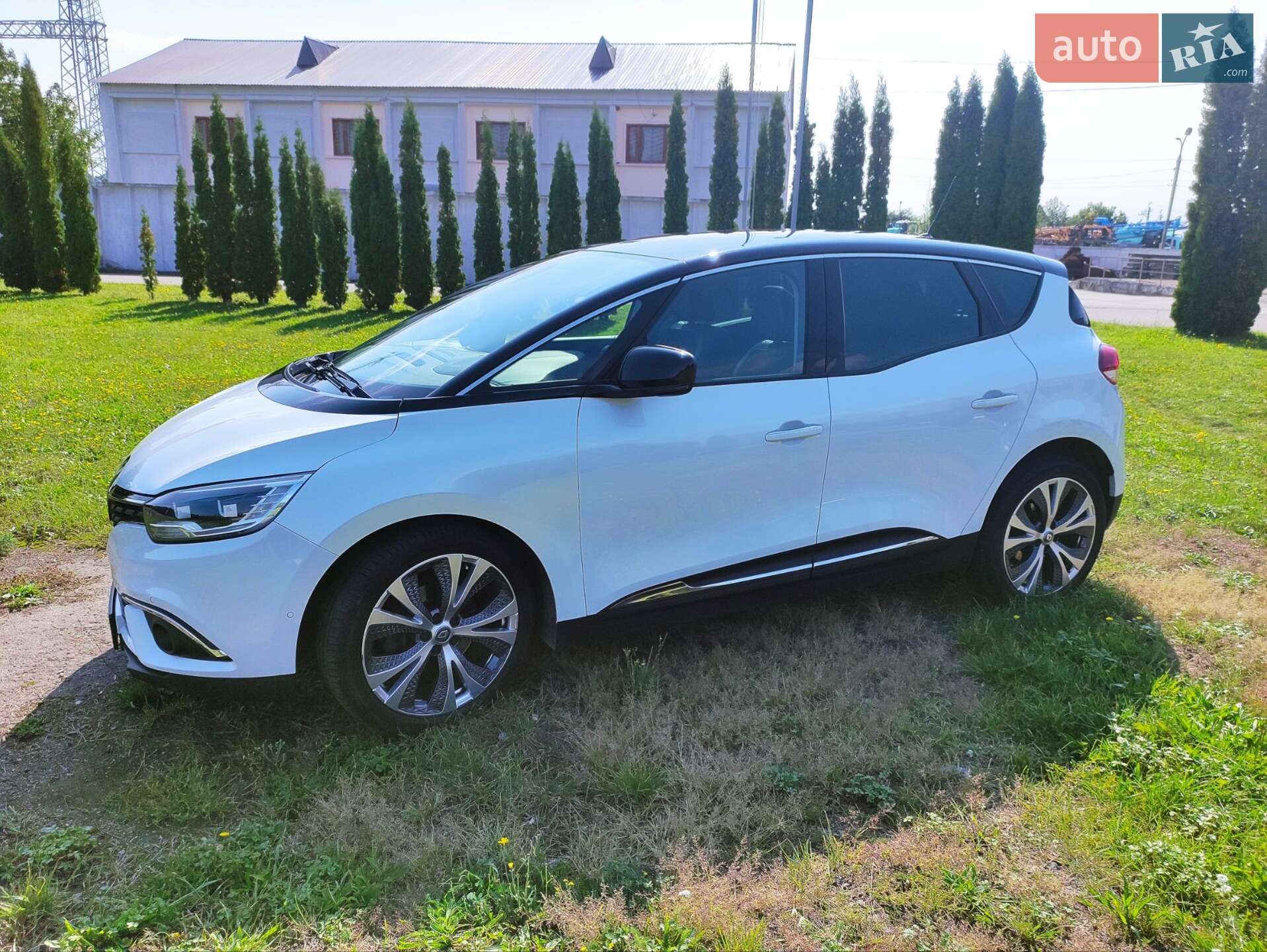 Renault Scenic 2017 VIN VF1RFA00557750003 фото оголошення 4 з 25