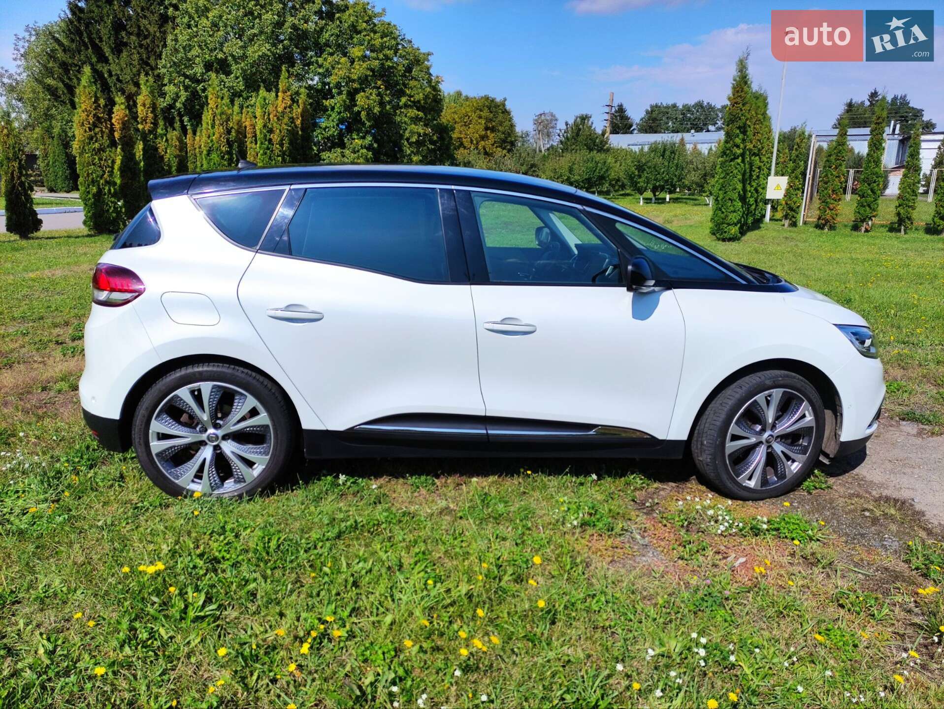 Renault Scenic 2017 VIN VF1RFA00557750003 фото оголошення 10 з 25