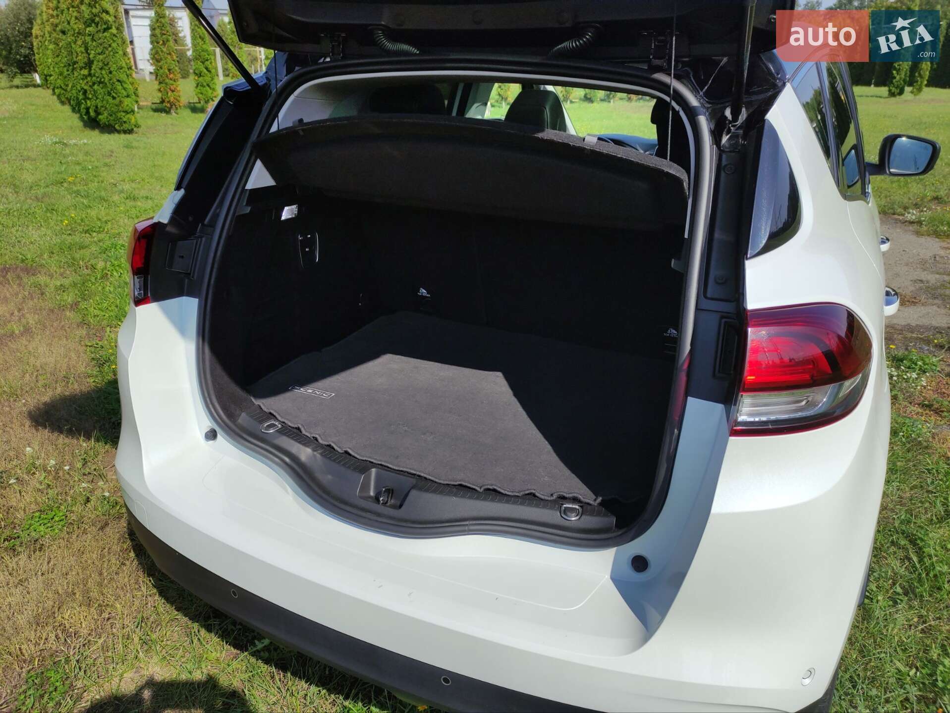 Renault Scenic 2017 VIN VF1RFA00557750003 фото оголошення 12 з 25