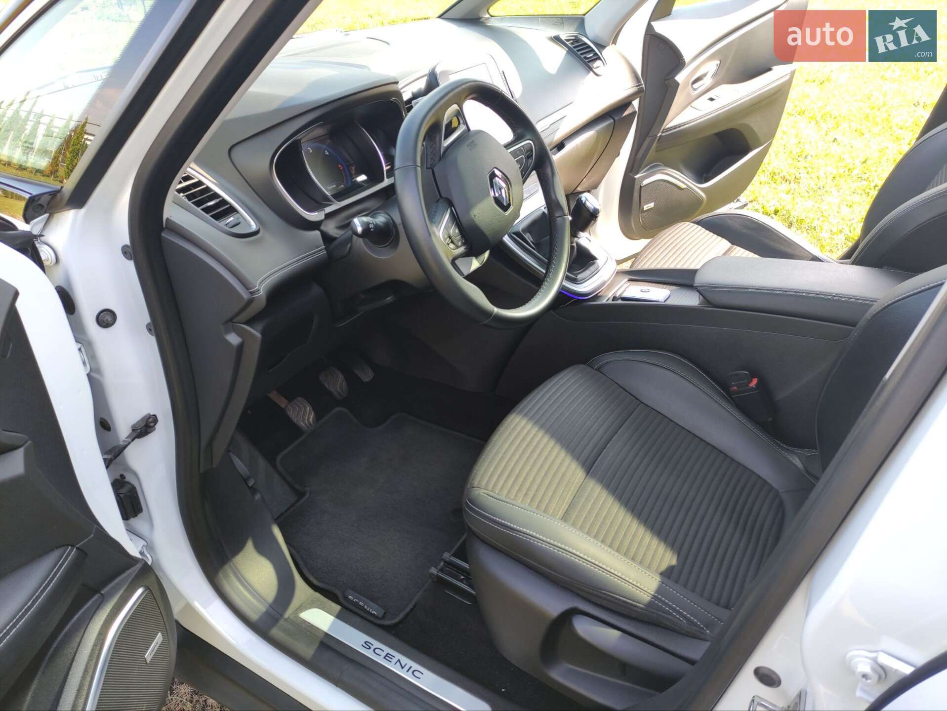 Renault Scenic 2017 VIN VF1RFA00557750003 фото оголошення 14 з 25