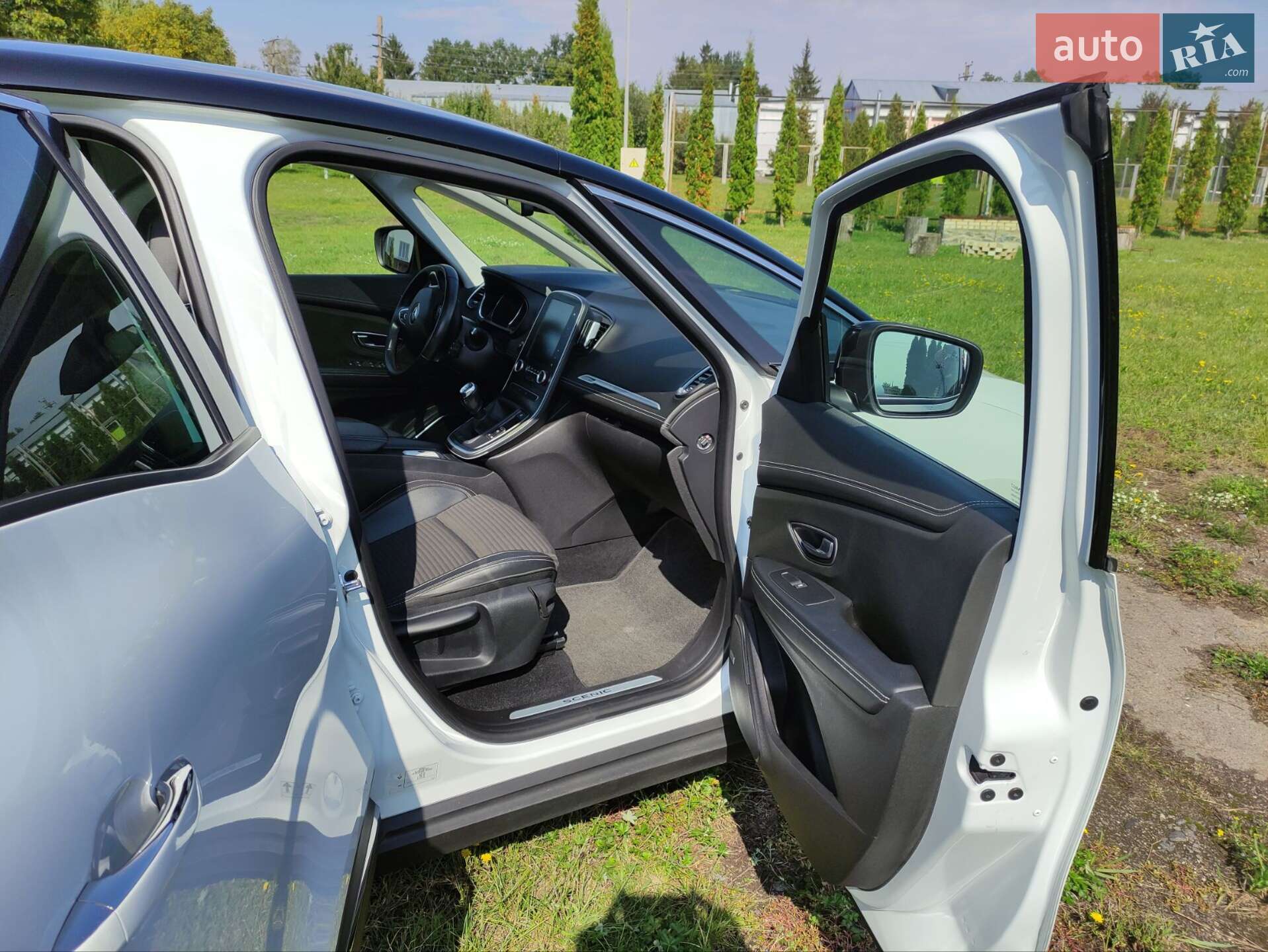 Renault Scenic 2017 VIN VF1RFA00557750003 фото оголошення 16 з 25