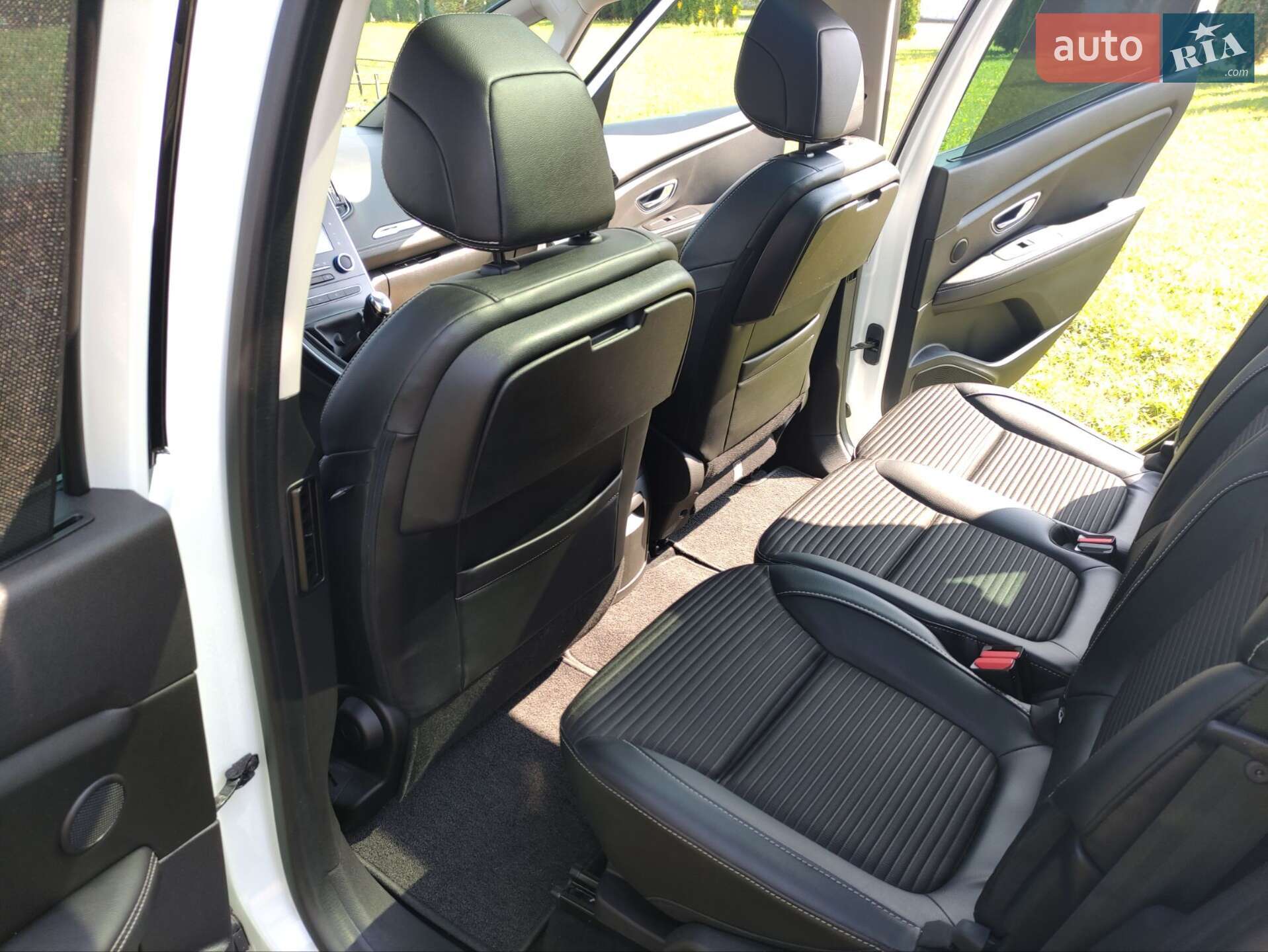 Renault Scenic 2017 VIN VF1RFA00557750003 фото оголошення 21 з 25