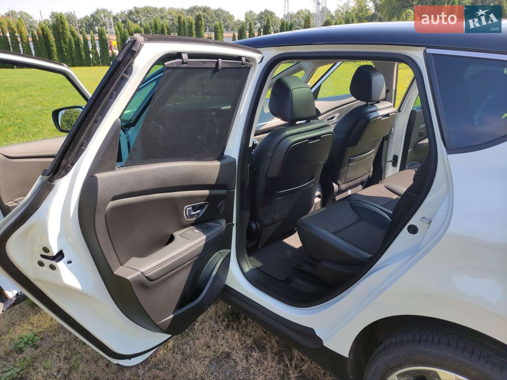 Renault Scenic 2017 VIN VF1RFA00557750003 фото оголошення 20 з 25