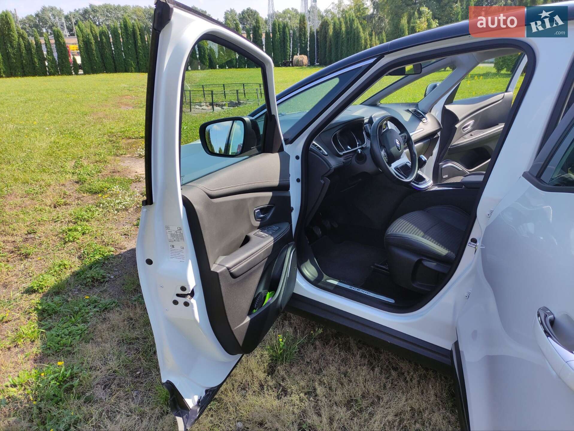 Renault Scenic 2017 VIN VF1RFA00557750003 фото оголошення 13 з 25
