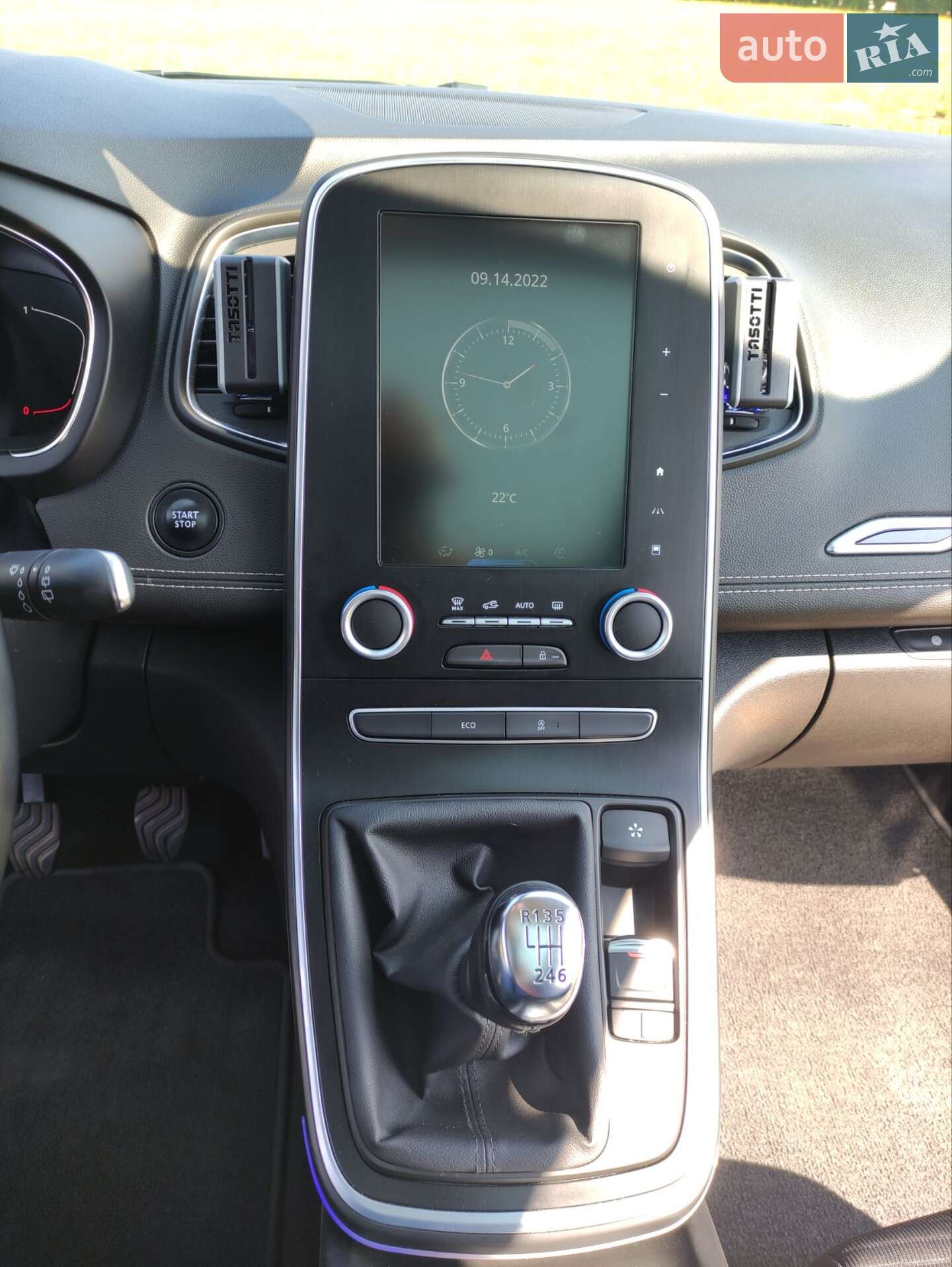 Renault Scenic 2017 VIN VF1RFA00557750003 фото оголошення 23 з 25