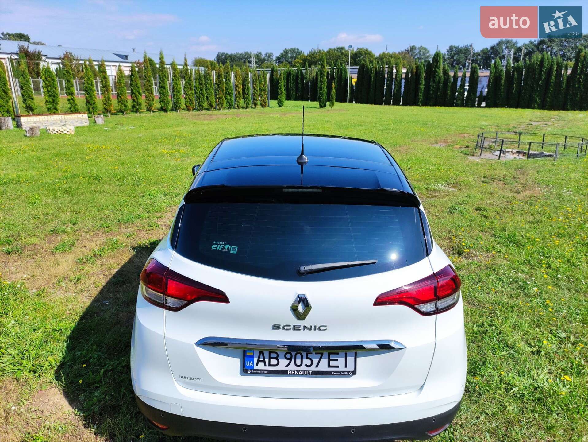 Renault Scenic 2017 VIN VF1RFA00557750003 фото оголошення 25 з 25