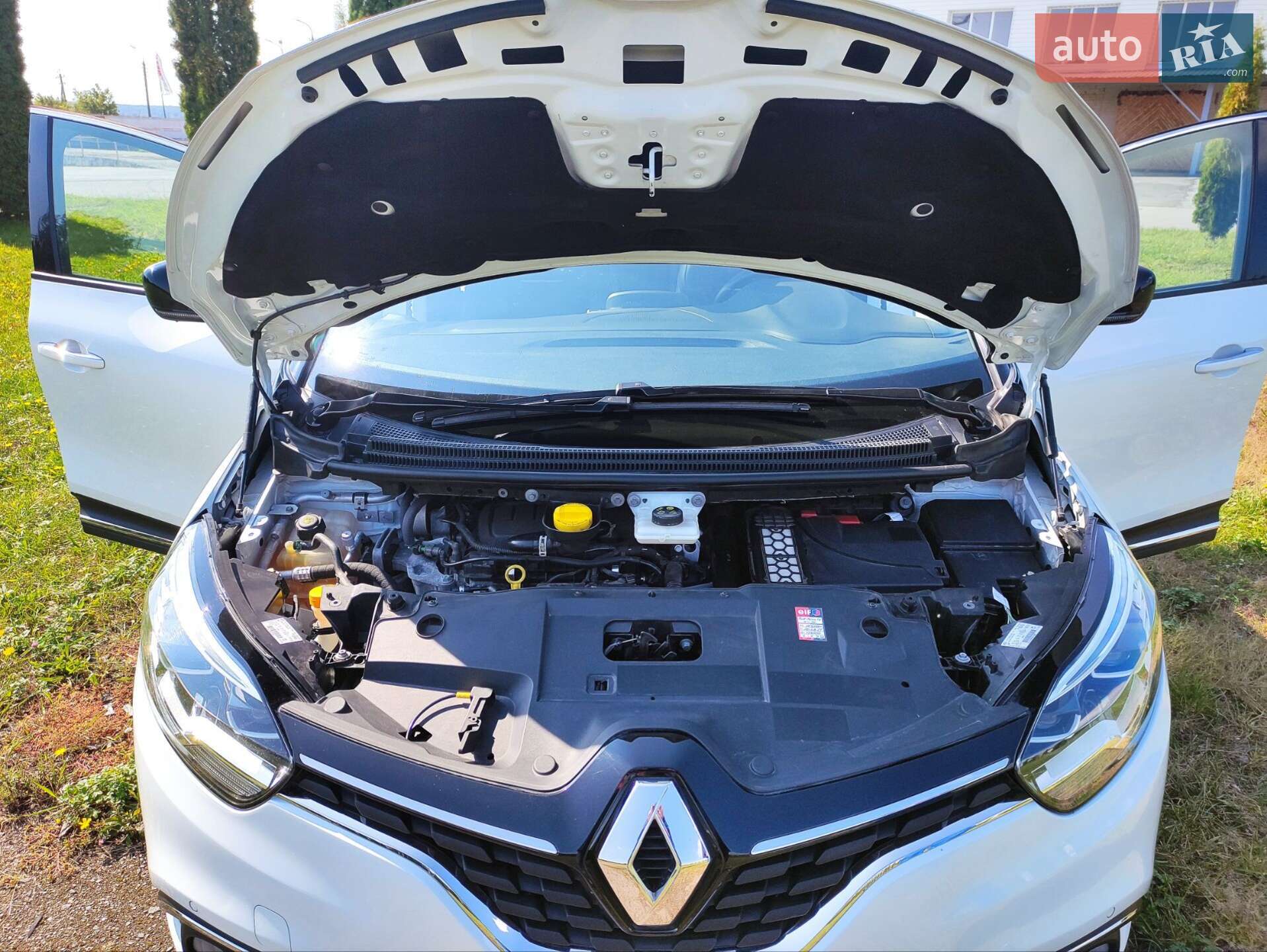 Renault Scenic 2017 VIN VF1RFA00557750003 фото оголошення 24 з 25