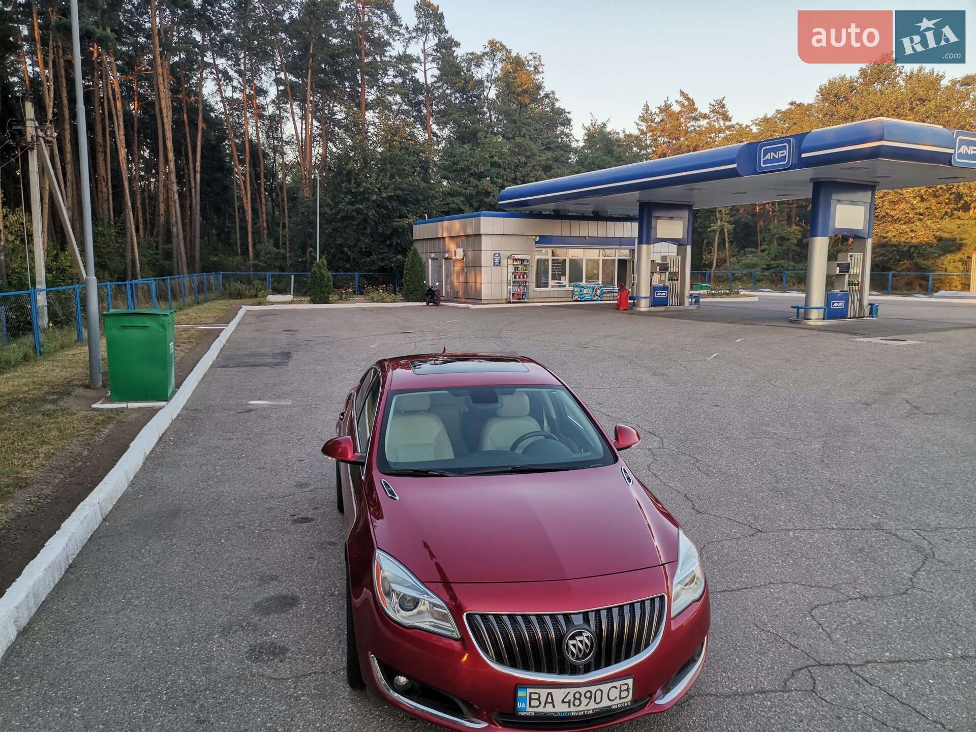 Buick Regal 2013 VIN 2G4GN5EX7E9178001 фото оголошення 24 з 39