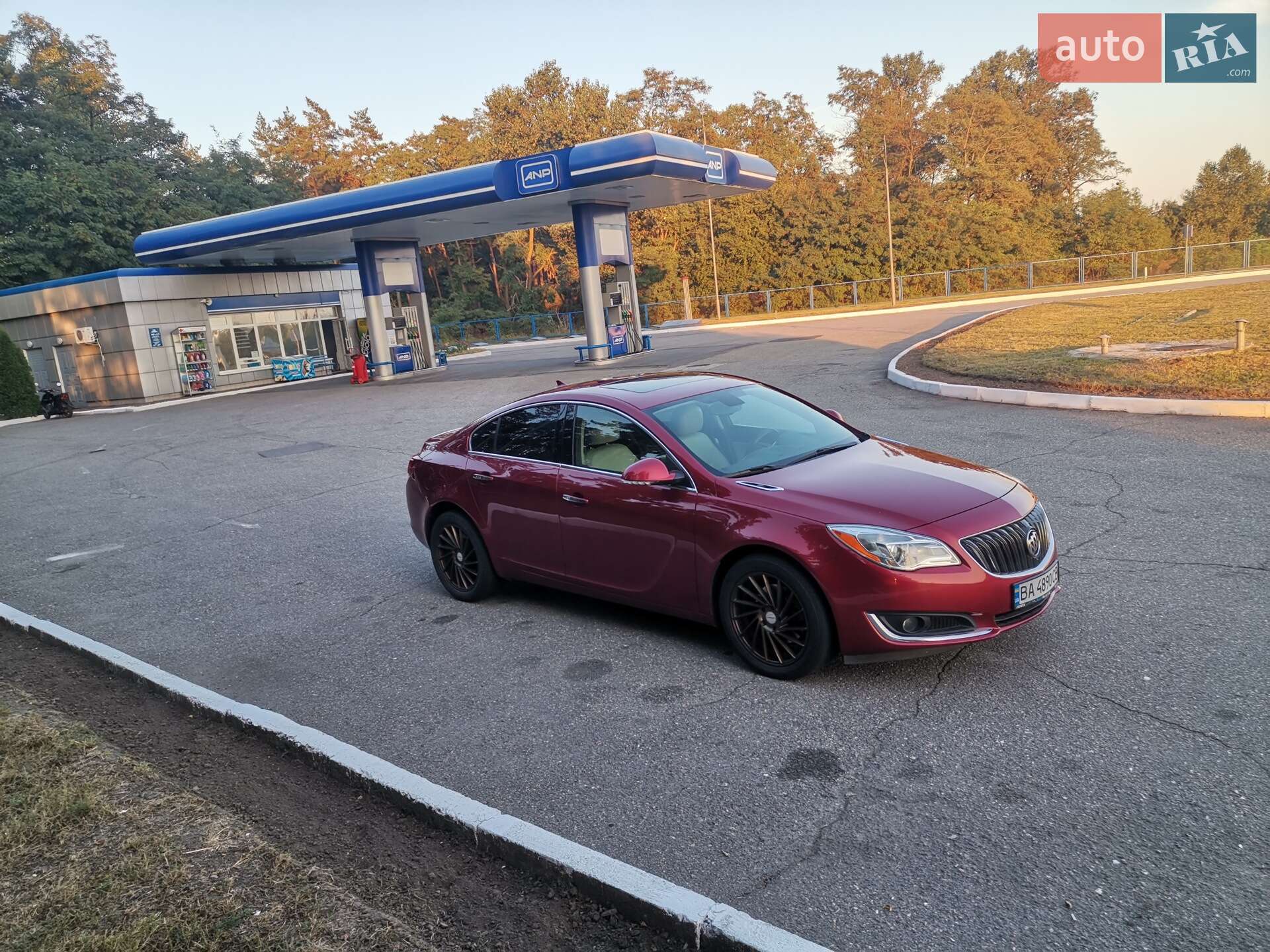 Buick Regal 2013 VIN 2G4GN5EX7E9178001 фото оголошення 25 з 39