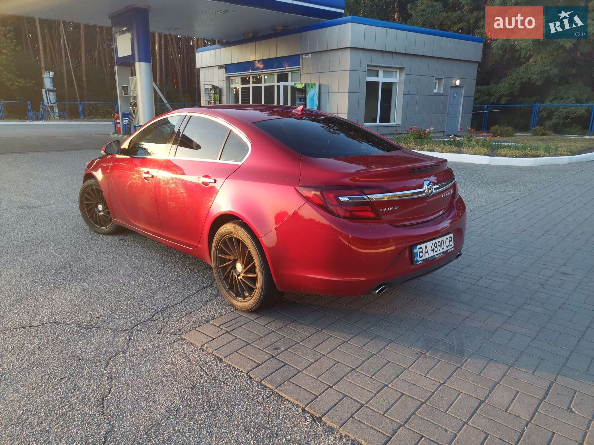 Buick Regal 2013 VIN 2G4GN5EX7E9178001 фото оголошення 28 з 39