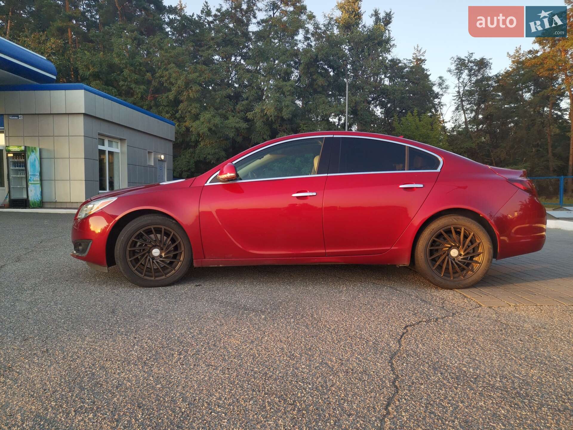 Buick Regal 2013 VIN 2G4GN5EX7E9178001 фото оголошення 29 з 39