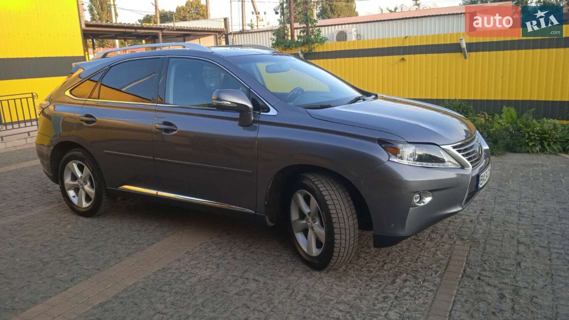 Lexus RX 2015 VIN 2T2BK1BA6FC318889 фото оголошення 3 з 33