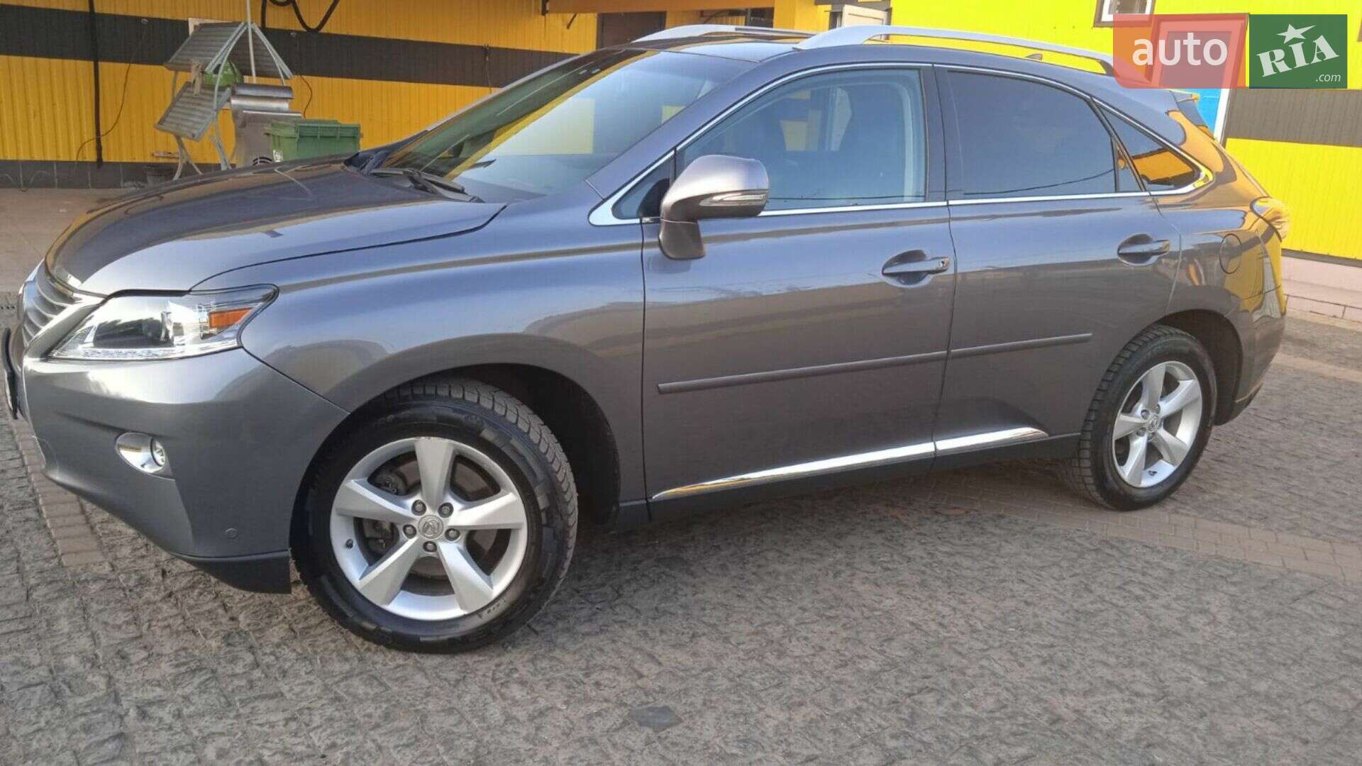 Lexus RX 2015 VIN 2T2BK1BA6FC318889 фото оголошення 5 з 33