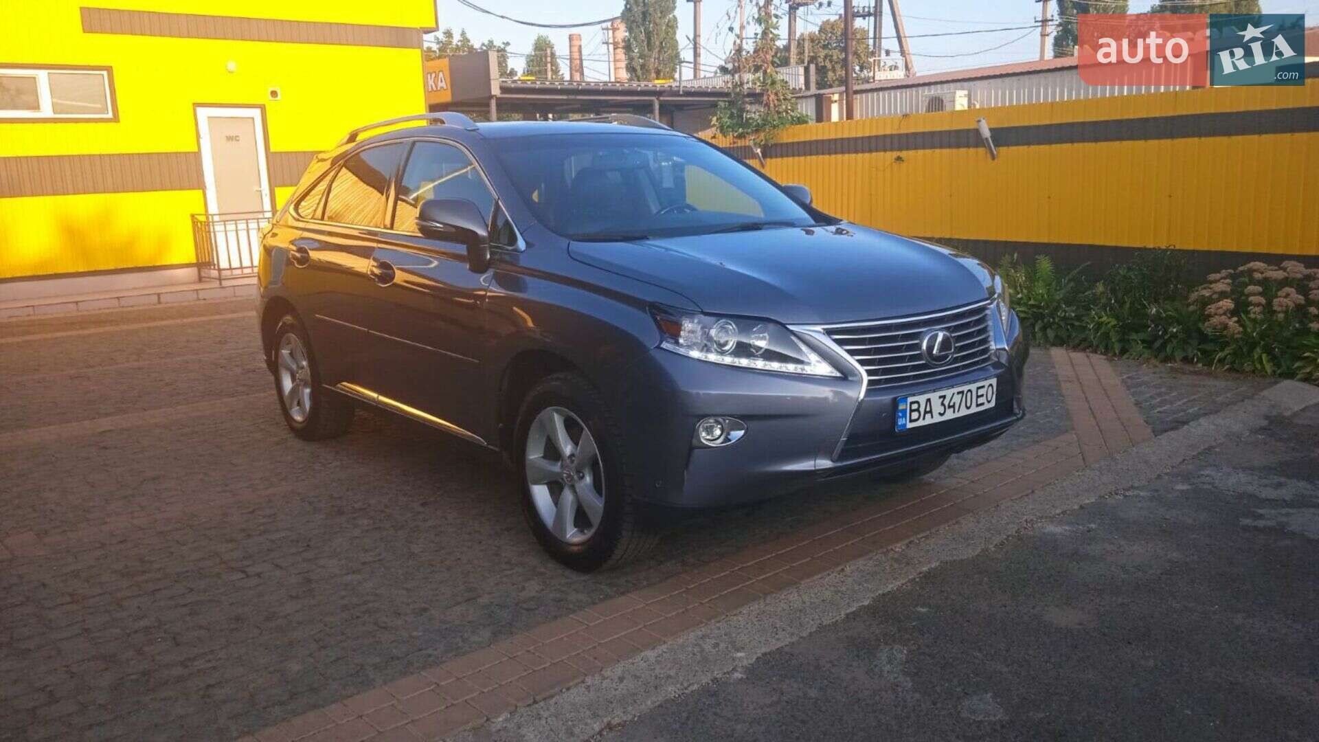 Lexus RX 2015 VIN 2T2BK1BA6FC318889 фото оголошення 7 з 33
