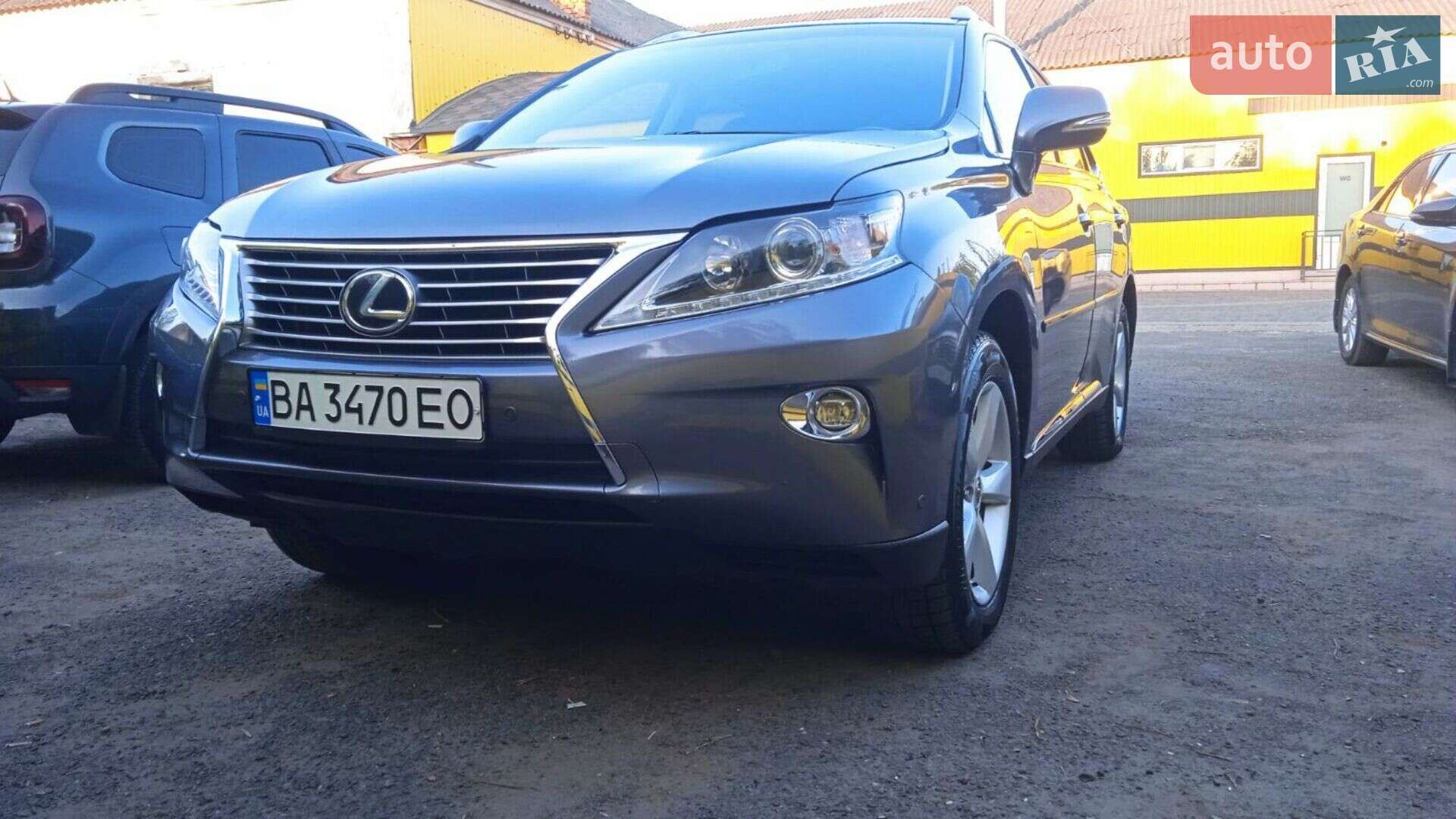 Lexus RX 2015 VIN 2T2BK1BA6FC318889 фото оголошення 8 з 33